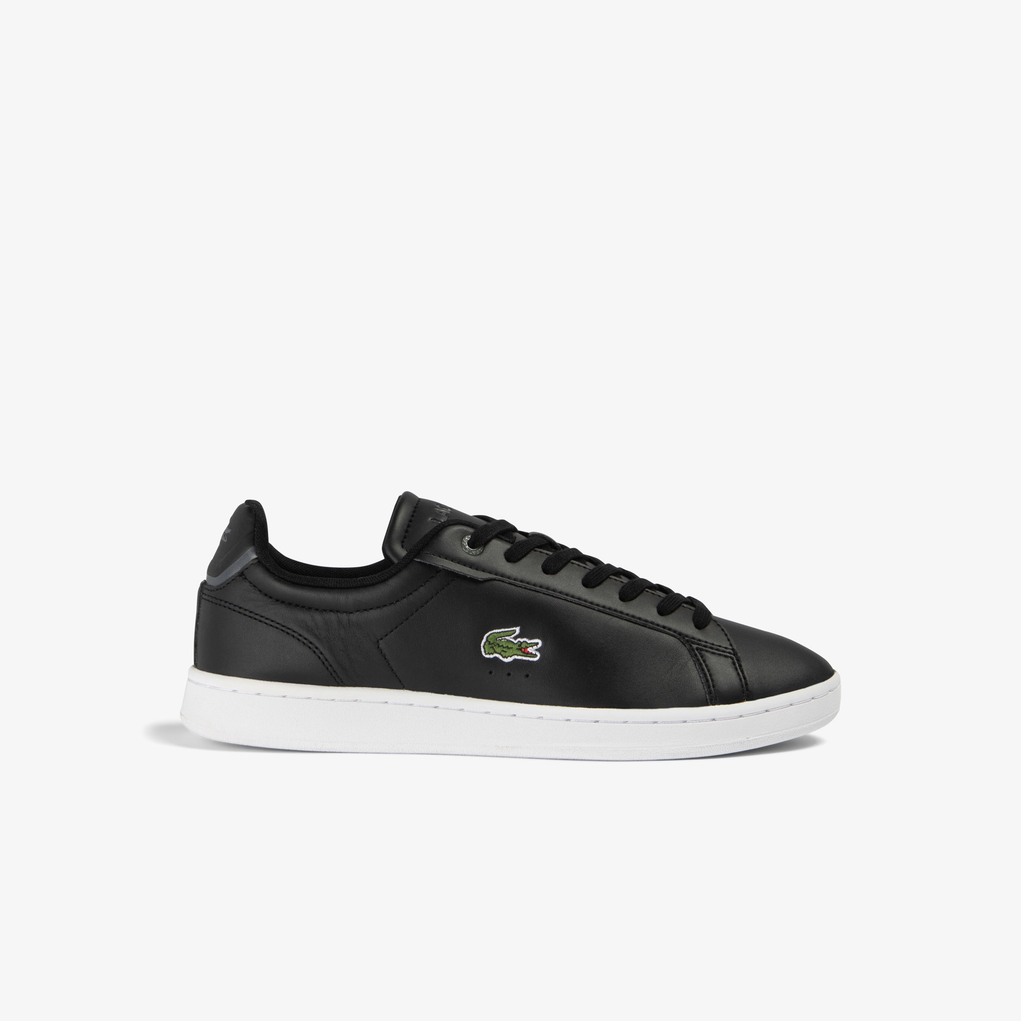Lacoste Carnaby Pro Erkek Siyah Sneaker