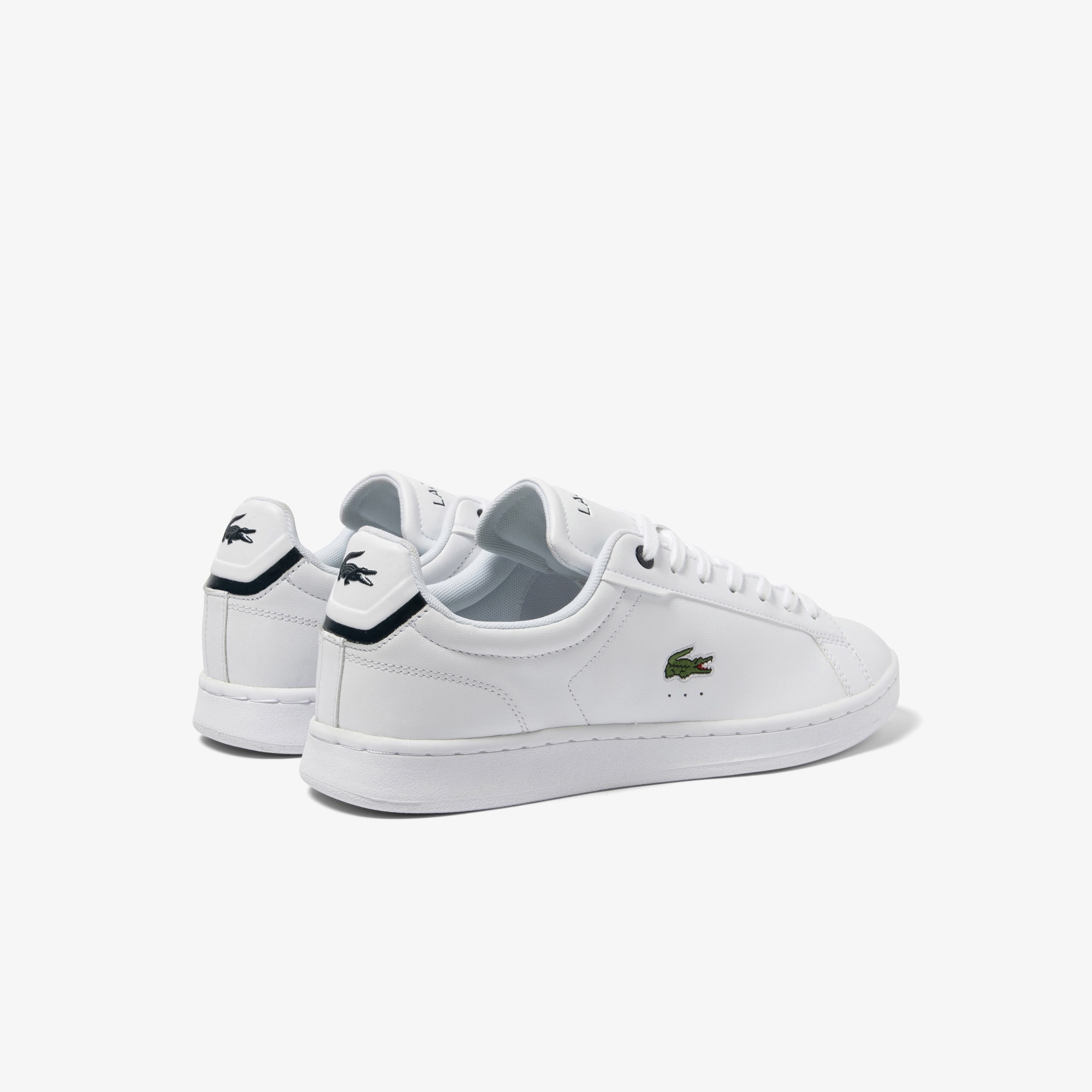 Lacoste Carnaby Pro Erkek Beyaz Sneaker