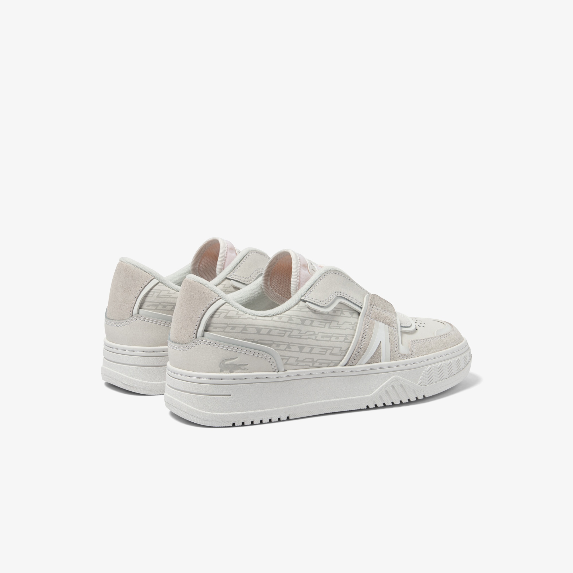 Lacoste L001 Erkek Beyaz Sneaker
