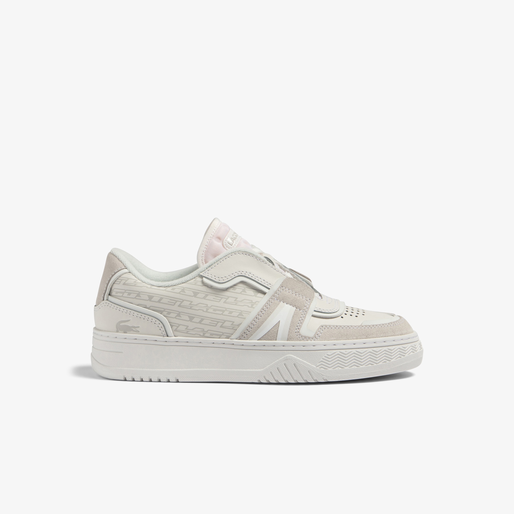 Lacoste L001 Erkek Beyaz Sneaker