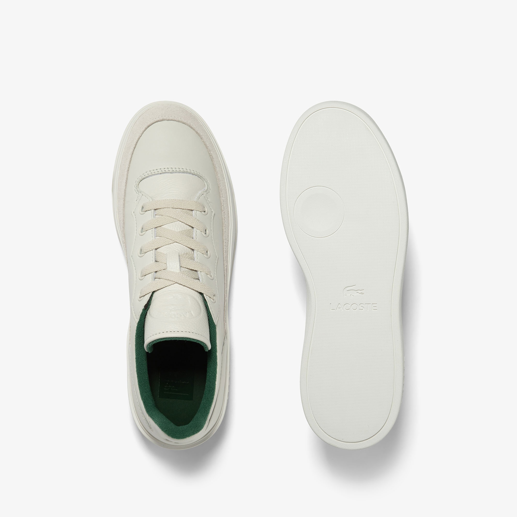 Lacoste G80 Club Erkek Beyaz Sneaker