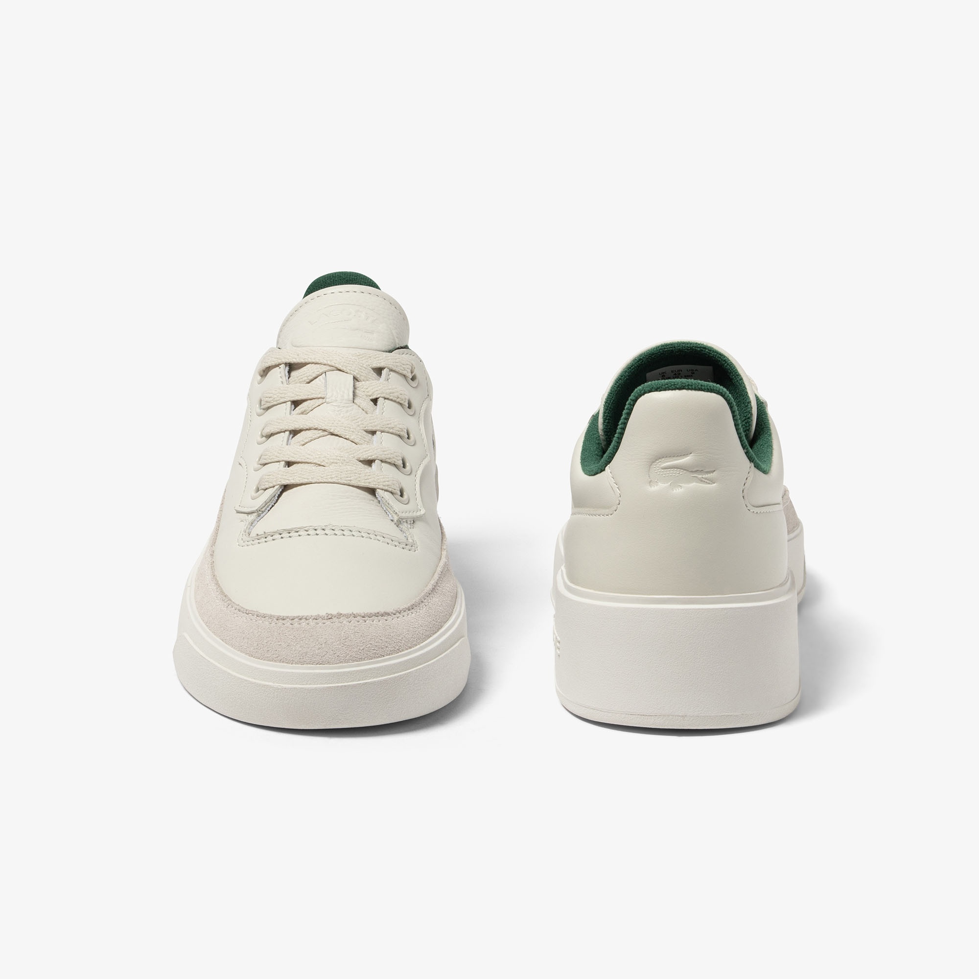 Lacoste G80 Club Erkek Beyaz Sneaker