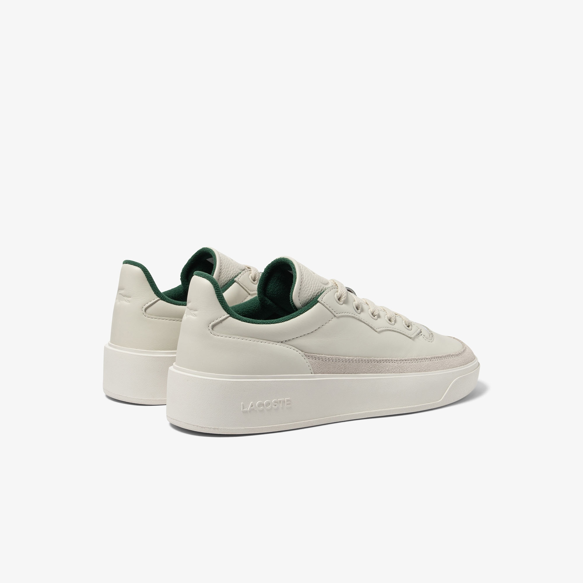 Lacoste G80 Club Erkek Beyaz Sneaker
