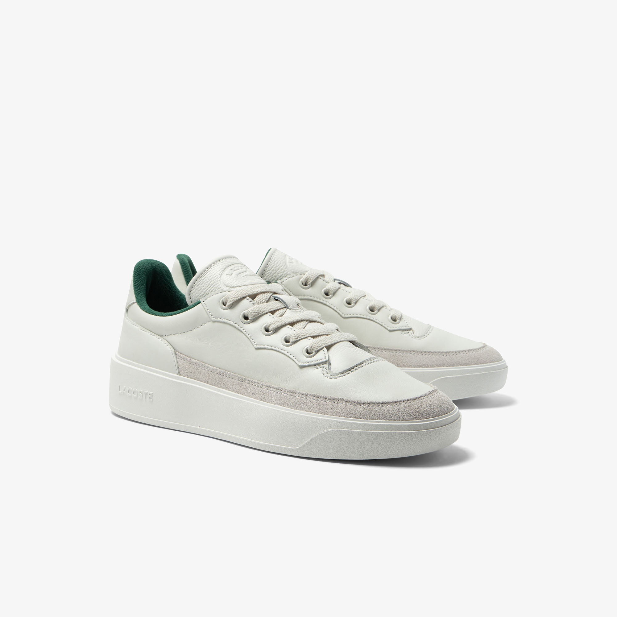 Lacoste G80 Club Erkek Beyaz Sneaker