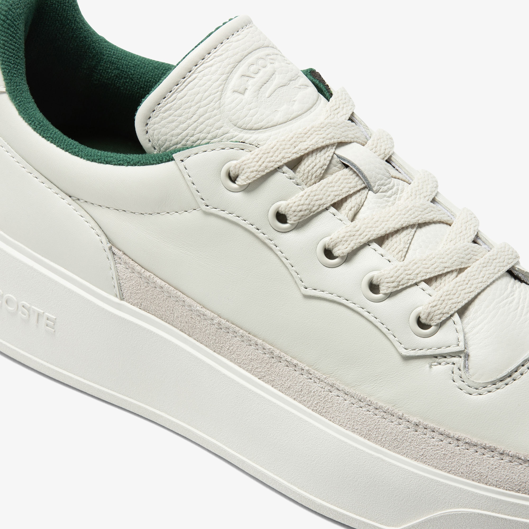 Lacoste G80 Club Erkek Beyaz Sneaker