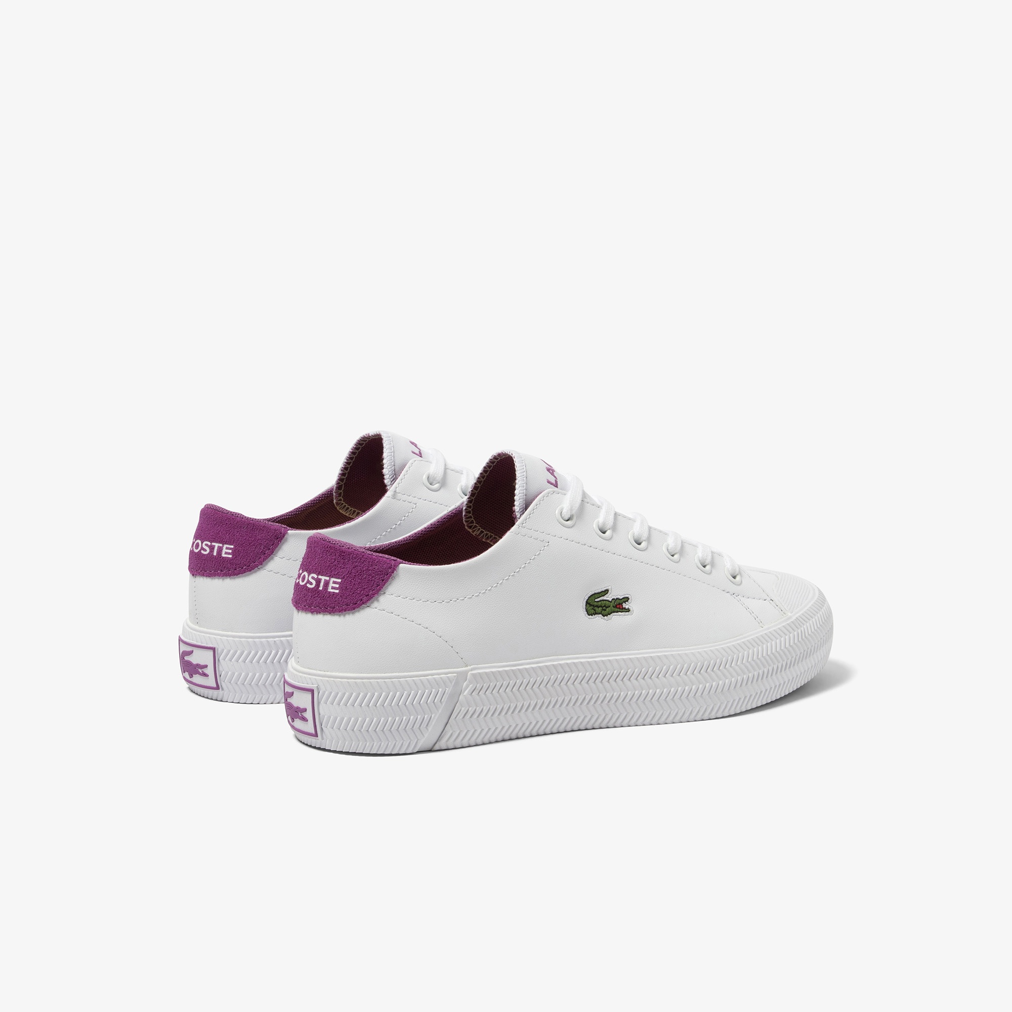 Lacoste Gripshot Kadın Beyaz Sneaker
