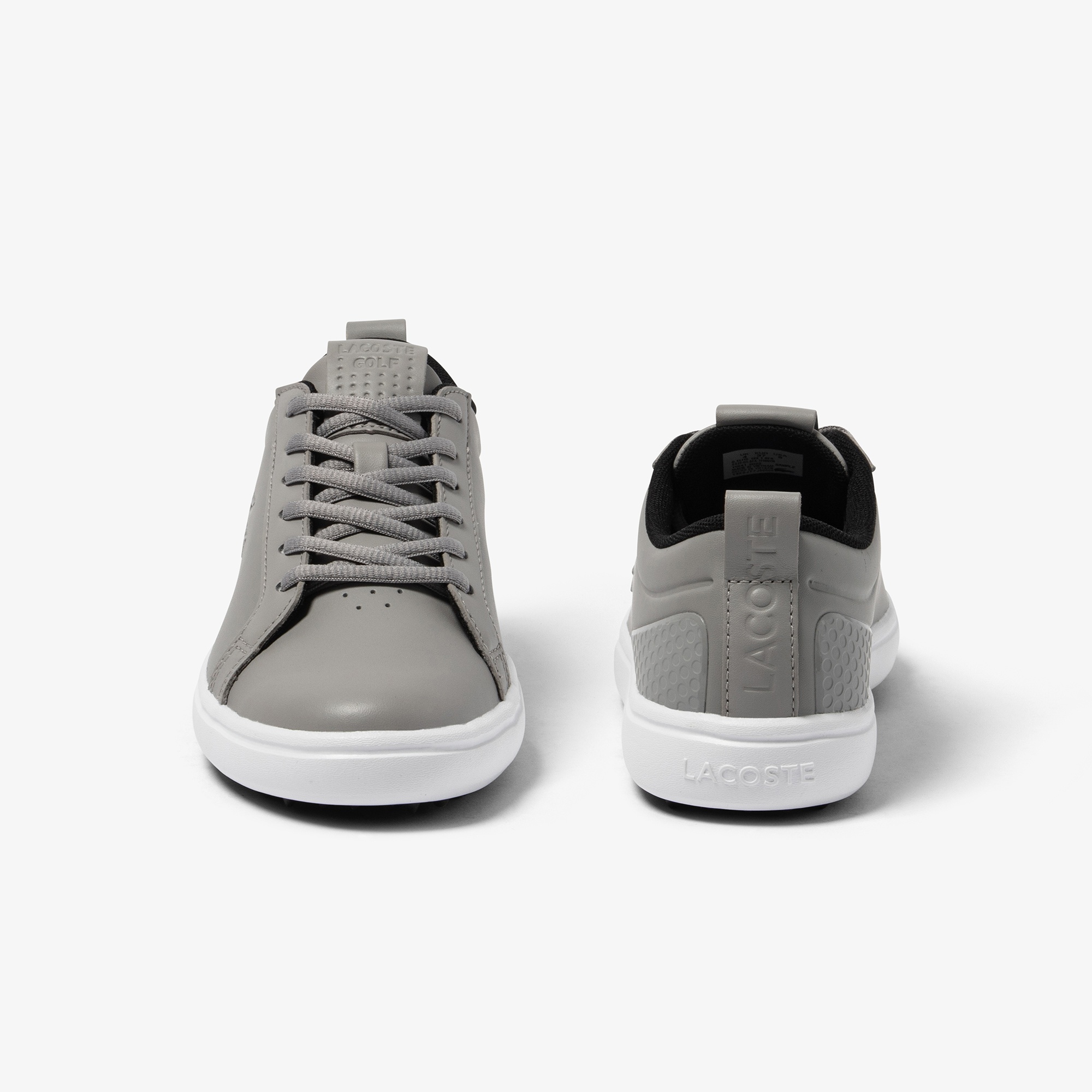 Lacoste G Elite Kadın Gri Sneaker