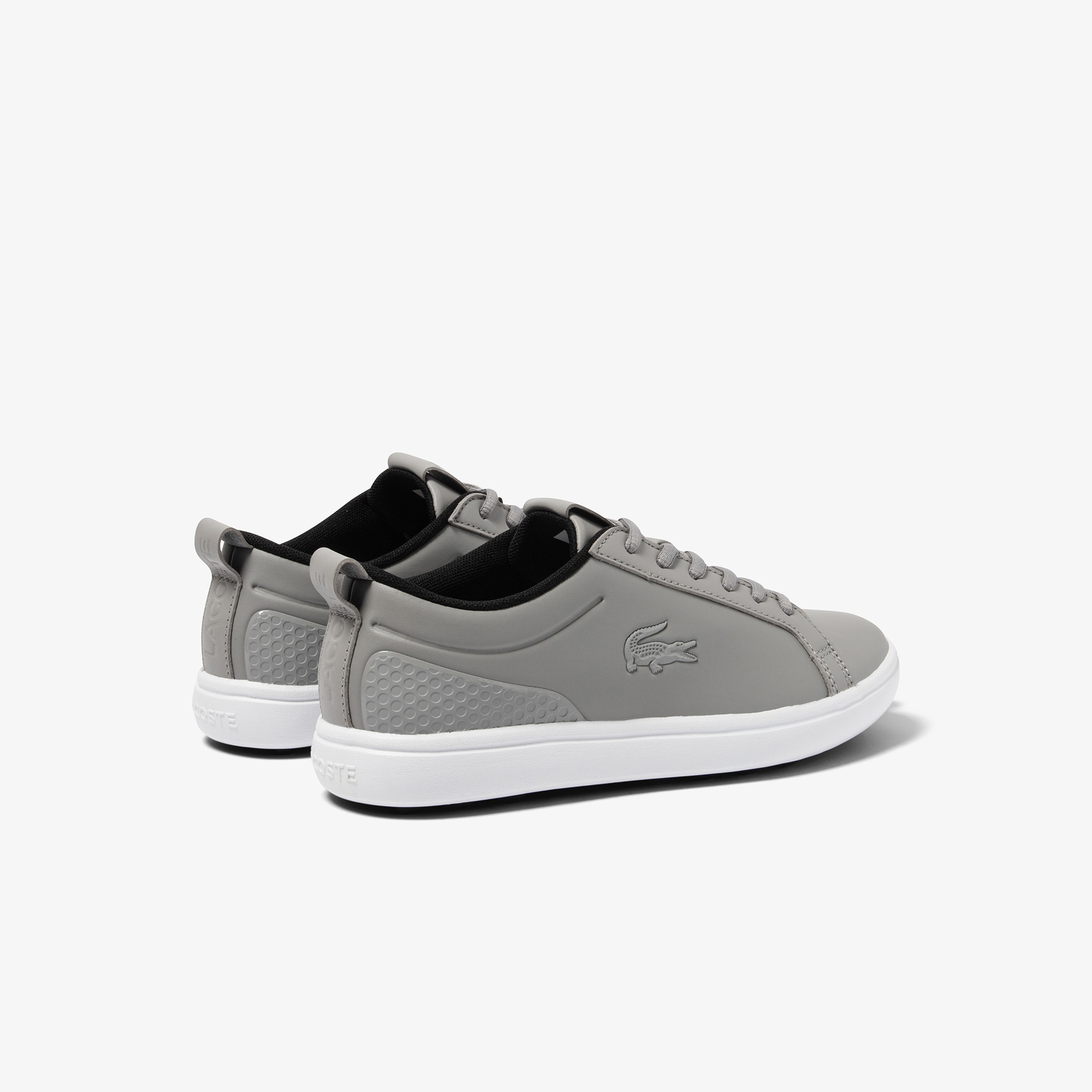 Lacoste G Elite Kadın Gri Sneaker