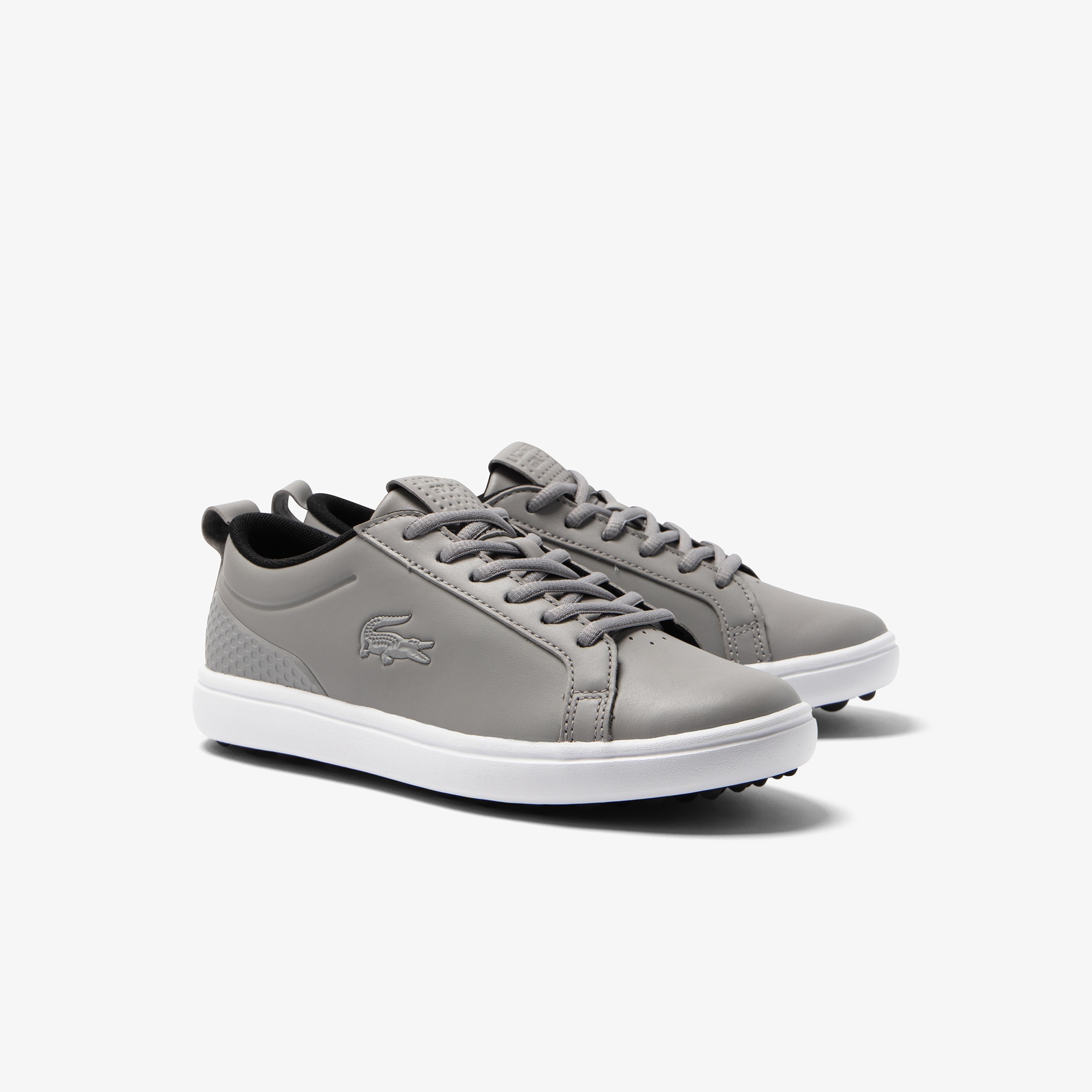 Lacoste G Elite Kadın Gri Sneaker