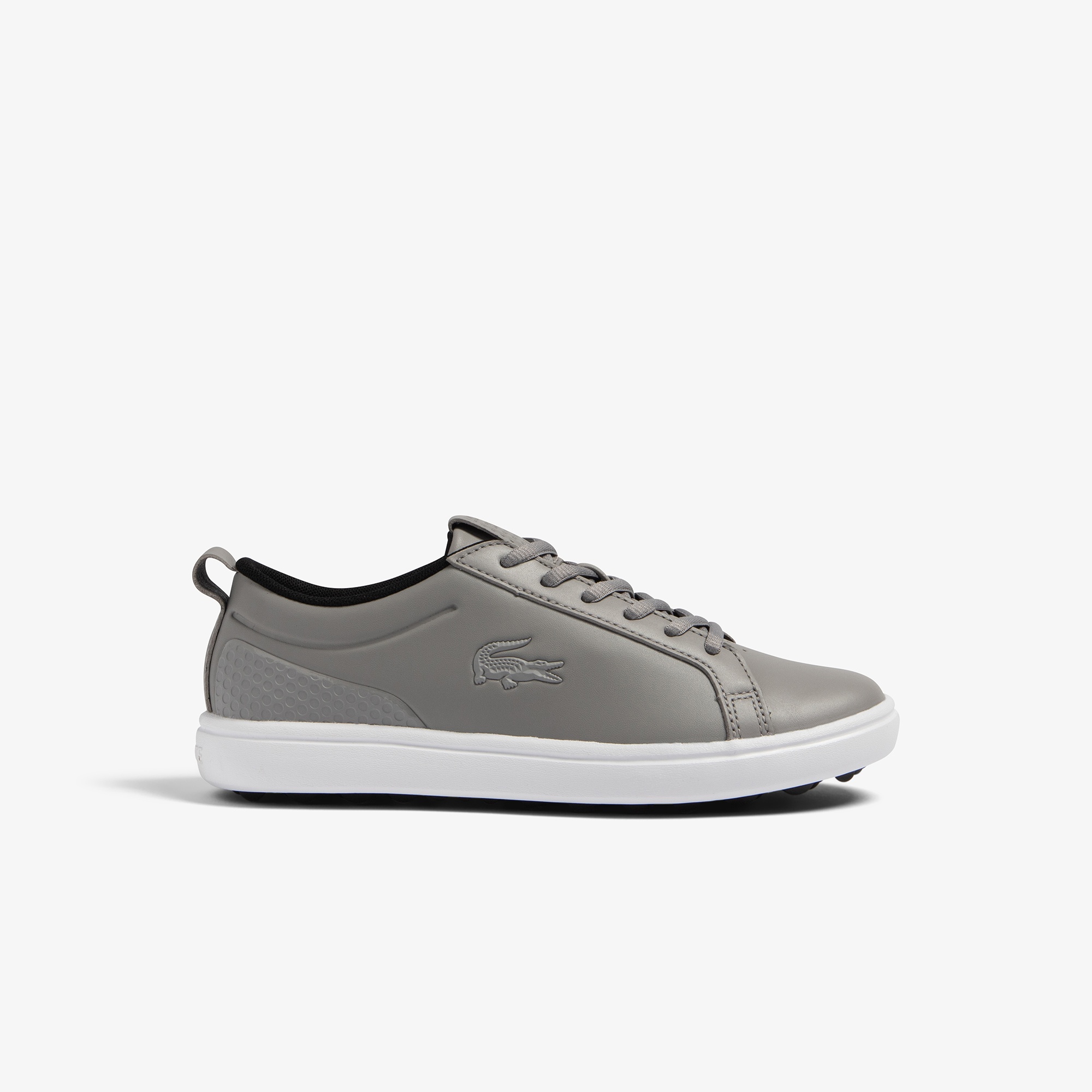 Lacoste G Elite Kadın Gri Sneaker