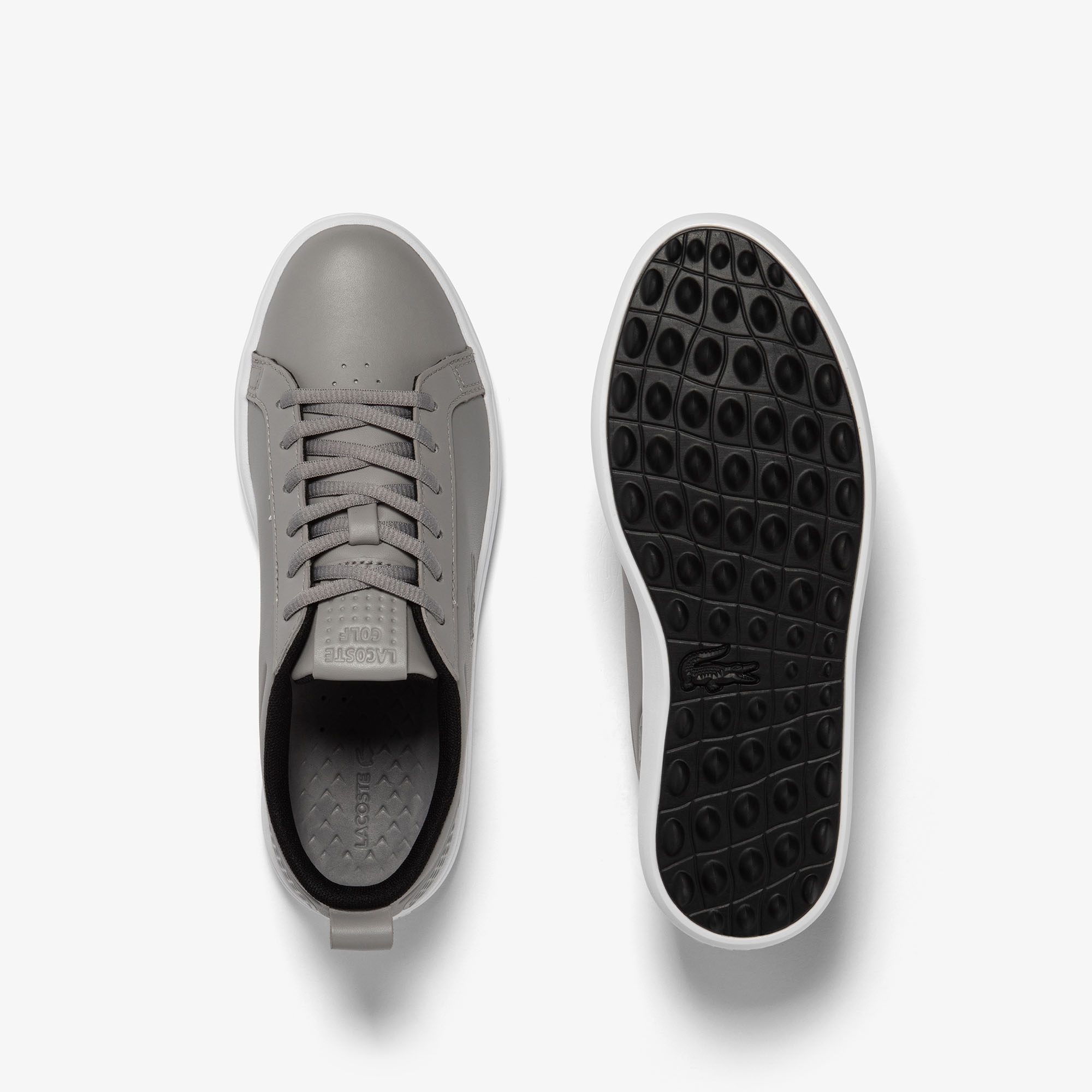 Lacoste G Elite Kadın Gri Sneaker