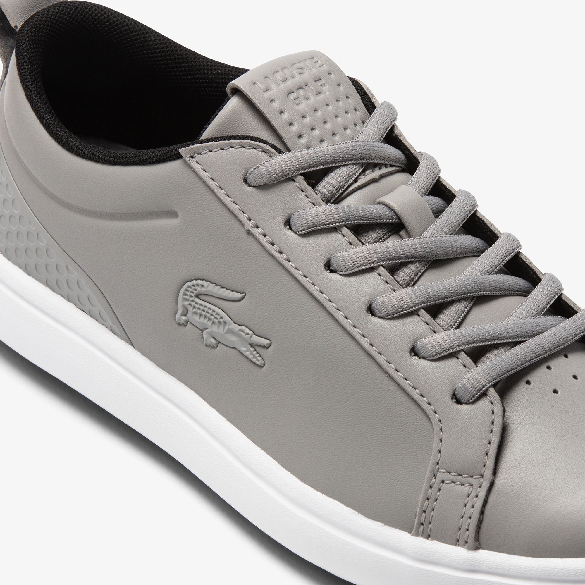 Lacoste G Elite Kadın Gri Sneaker
