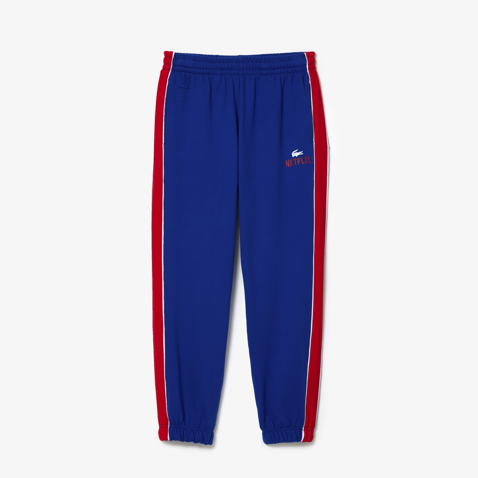 Lacoste Netflix Unisex Mavi Eşofman Altı