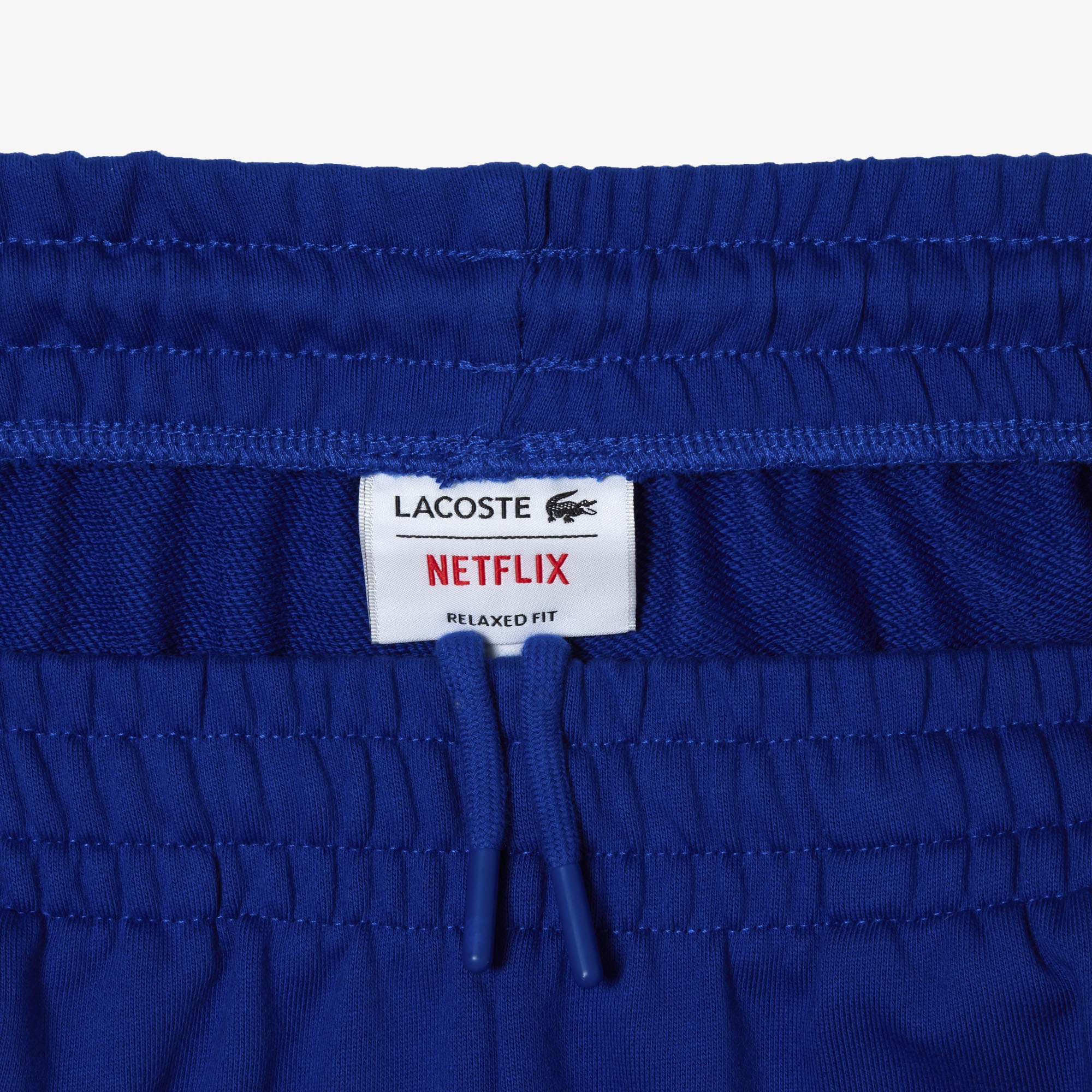 Lacoste Netflix Unisex Mavi Eşofman Altı