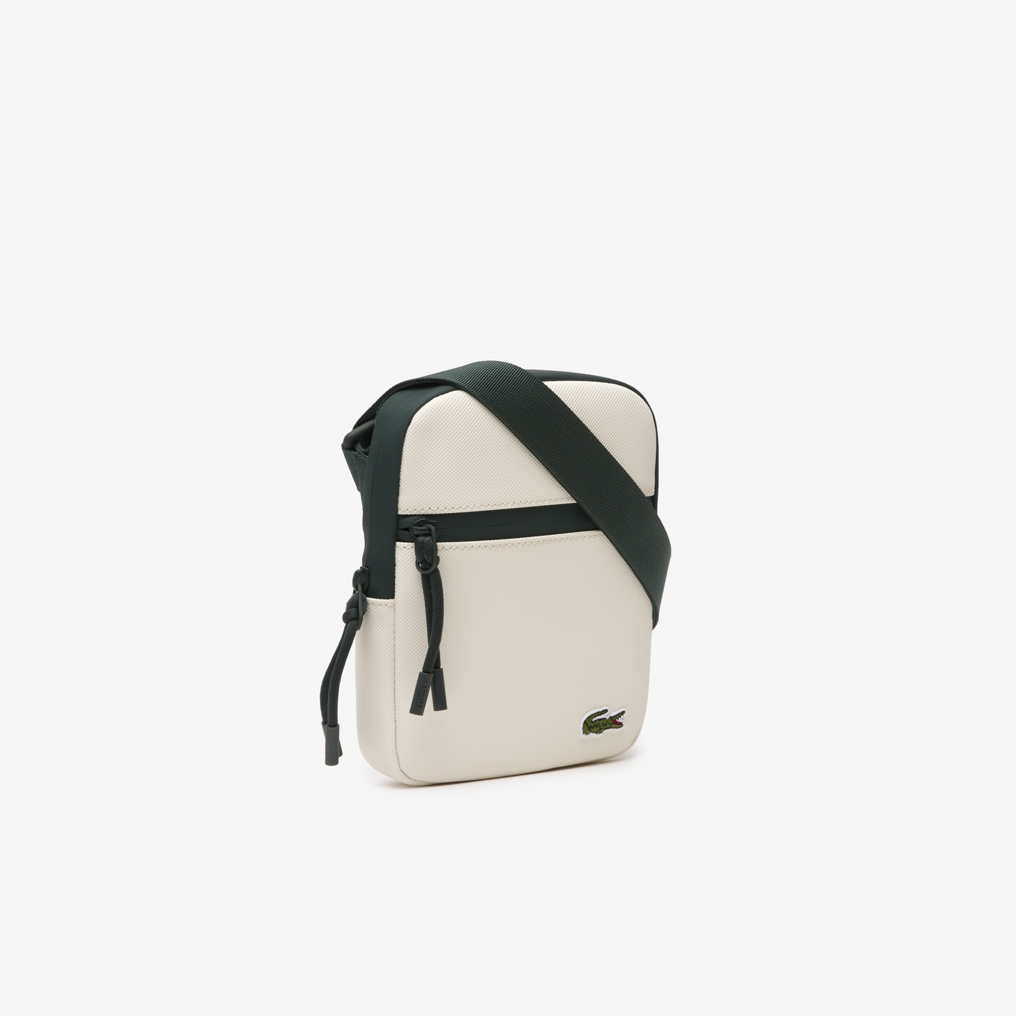 Lacoste Erkek Beyaz Postacı Çantası