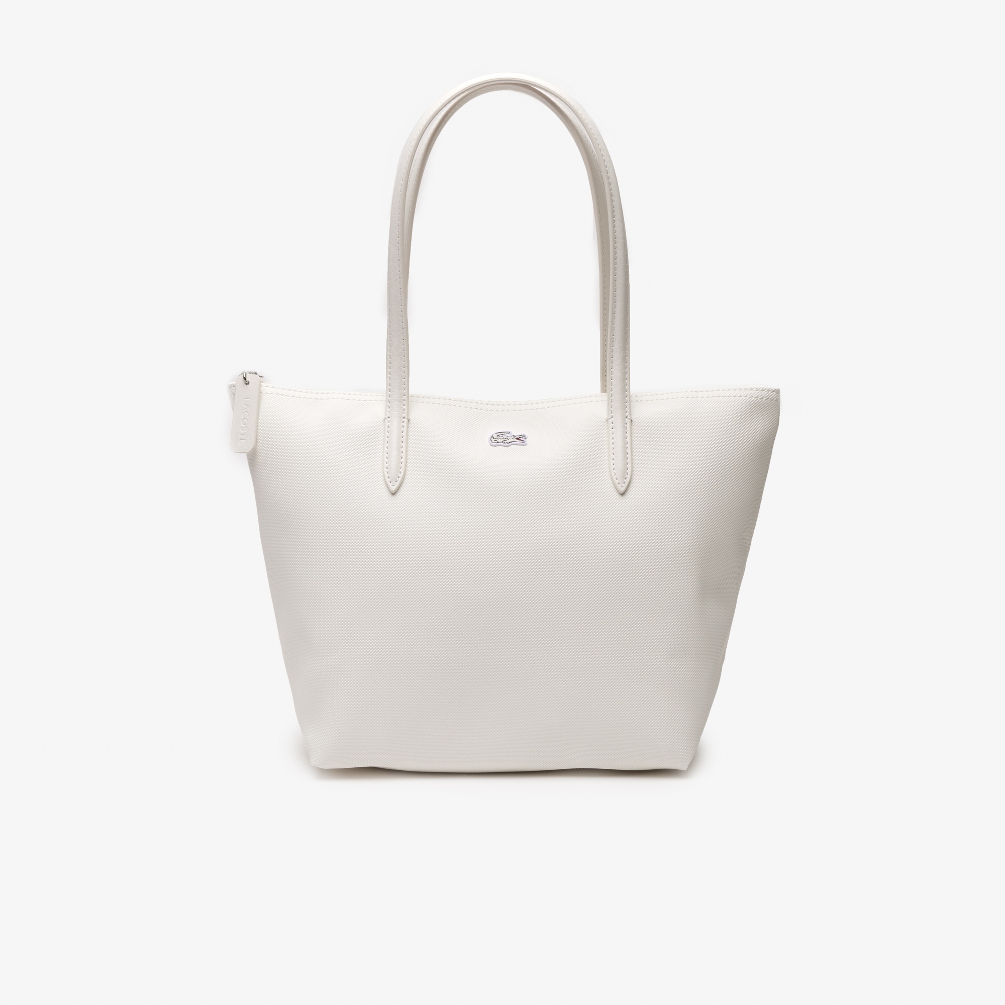Lacoste L.12.12 Kadın Beyaz Omuz Çantası