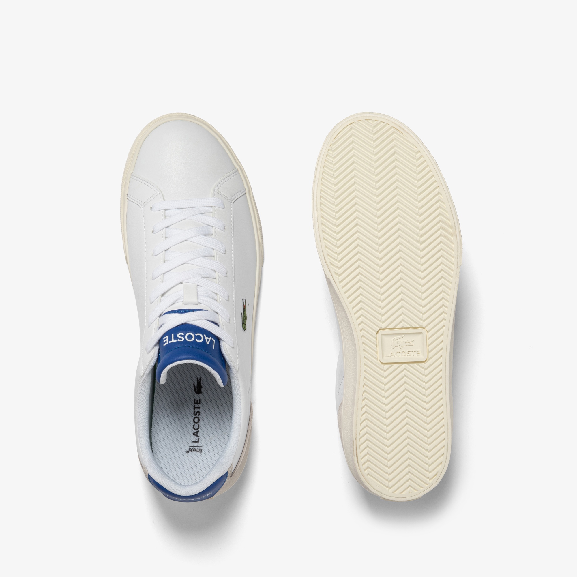 Lacoste Lerond Pro Erkek Beyaz Sneaker