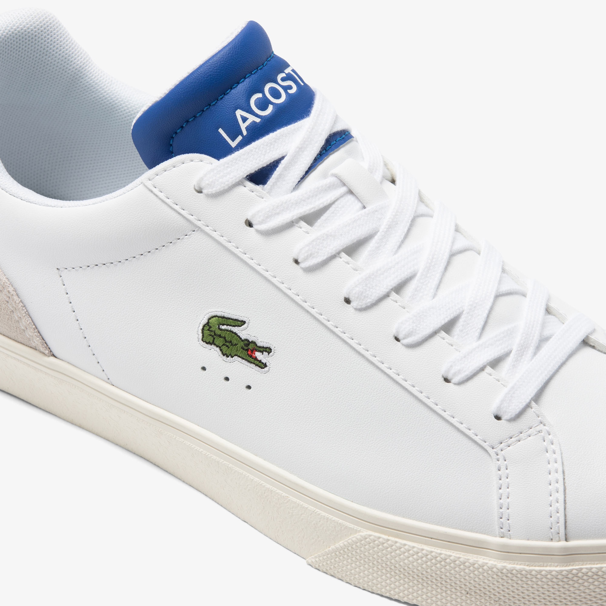 Lacoste Lerond Pro Erkek Beyaz Sneaker