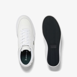 Lacoste Court Master Erkek Beyaz Sneaker Beyaz