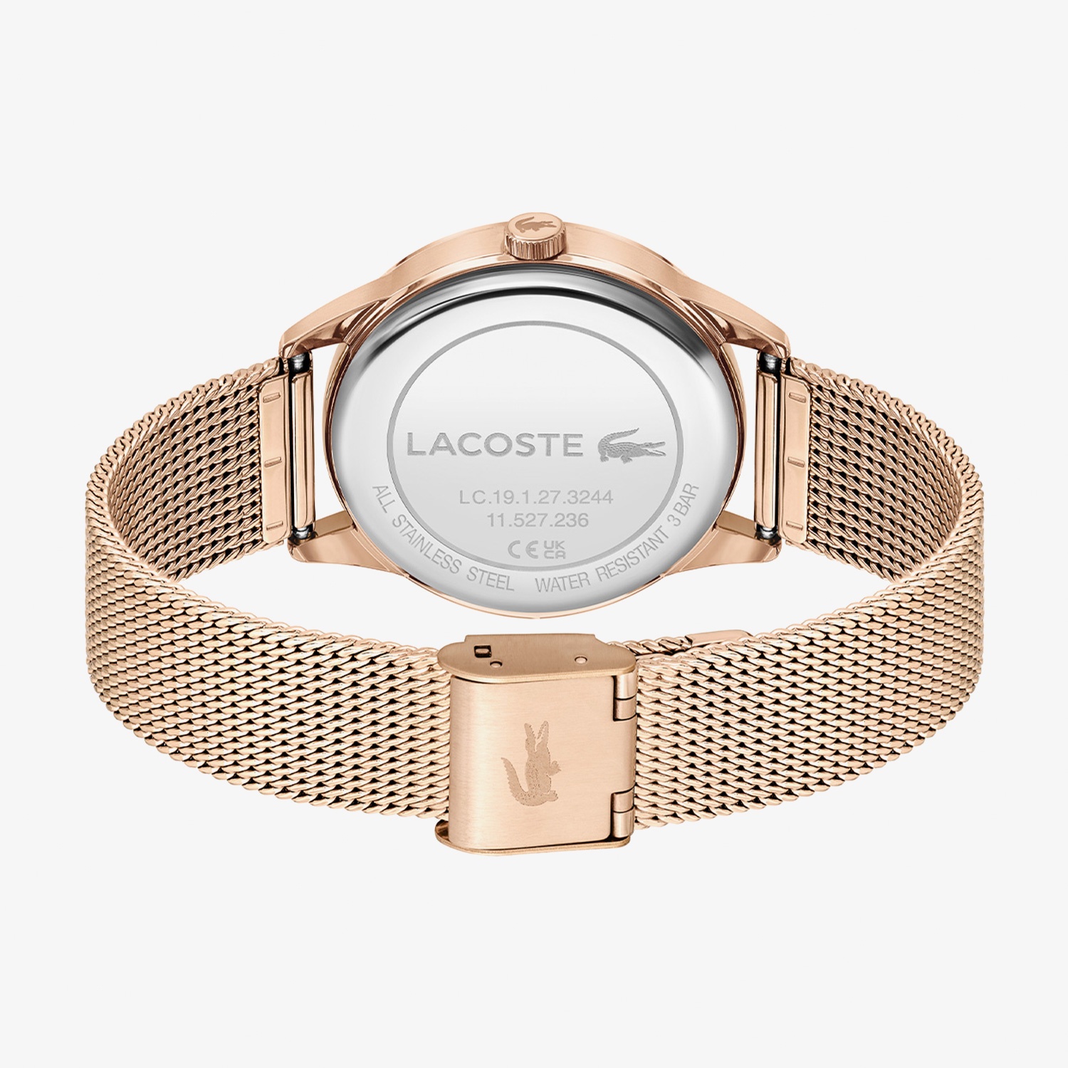 Lacoste Kadın Rose Saat