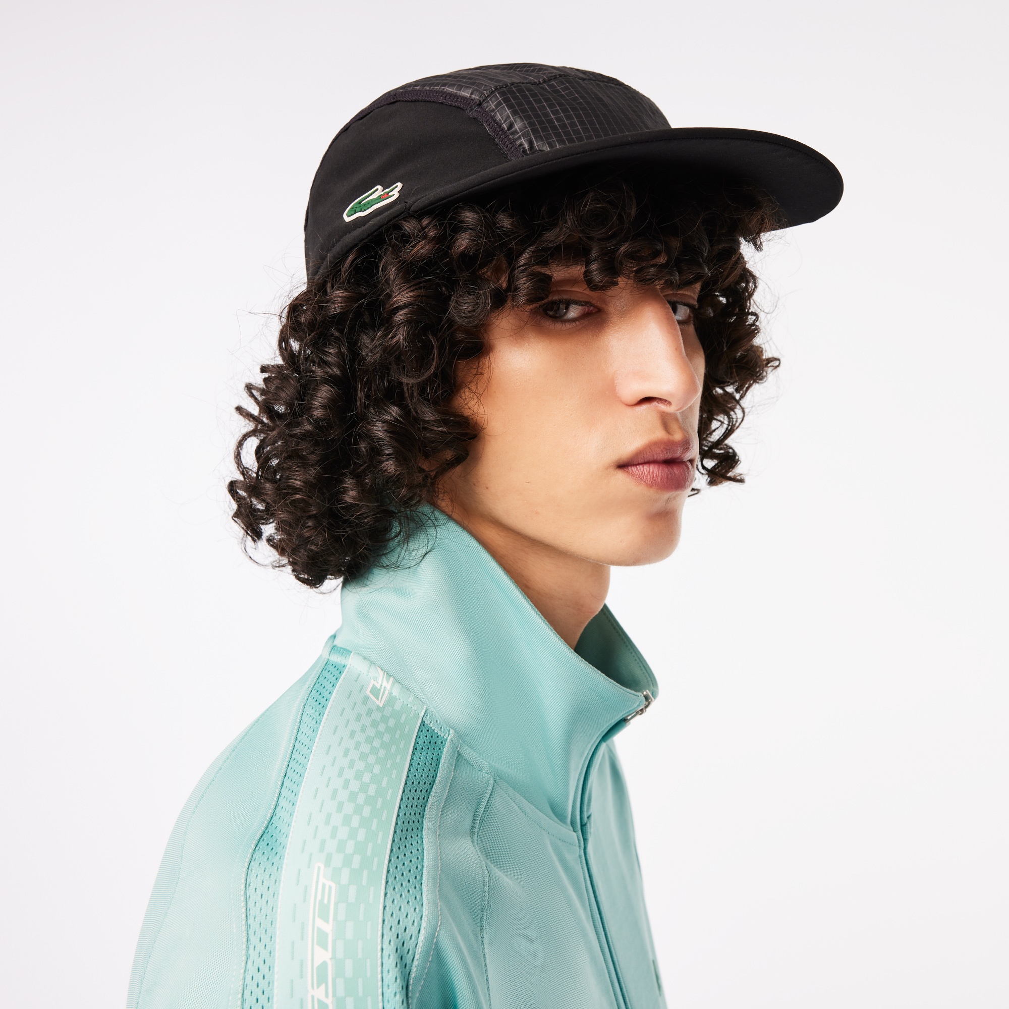 Lacoste Active Erkek Siyah Şapka
