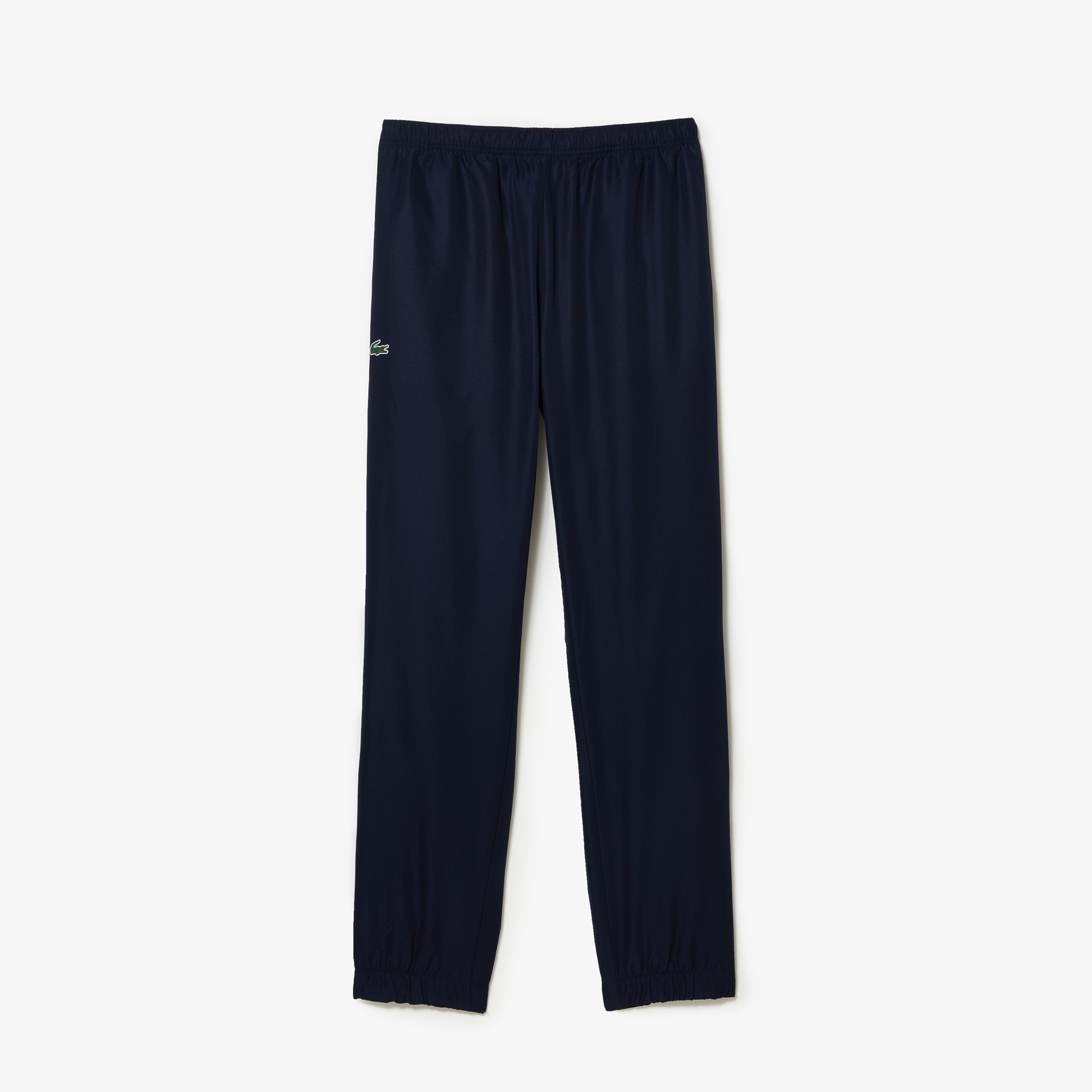 Erkek Regular Fit Kapüşonlu Baskılı Lacivert Eşofman Takımı