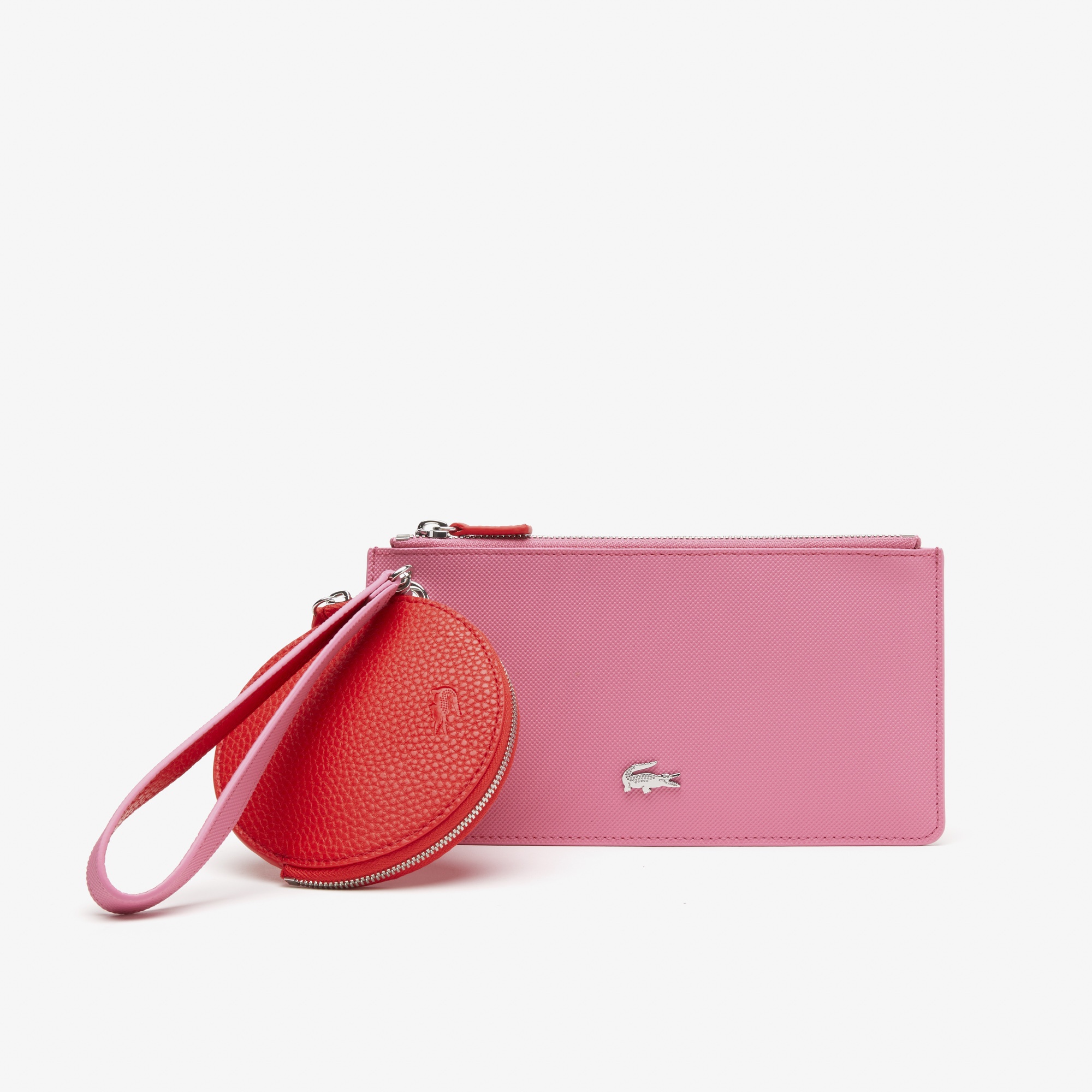 Lacoste Anna Kadın Pembe El Çantası