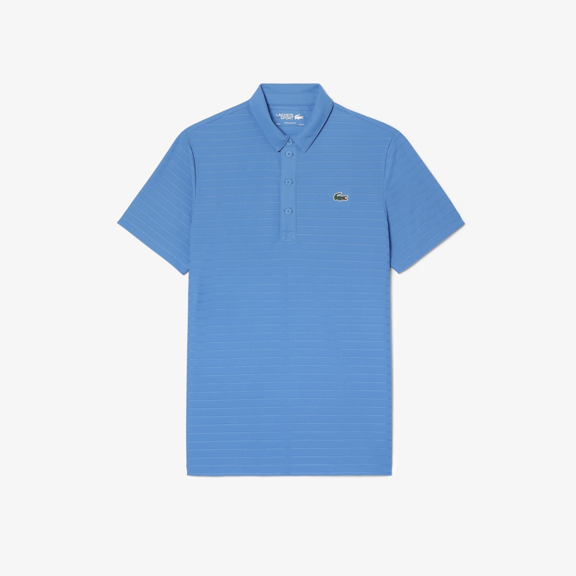 Lacoste SPORT Erkek Regular Fit Mavi Golf Polo