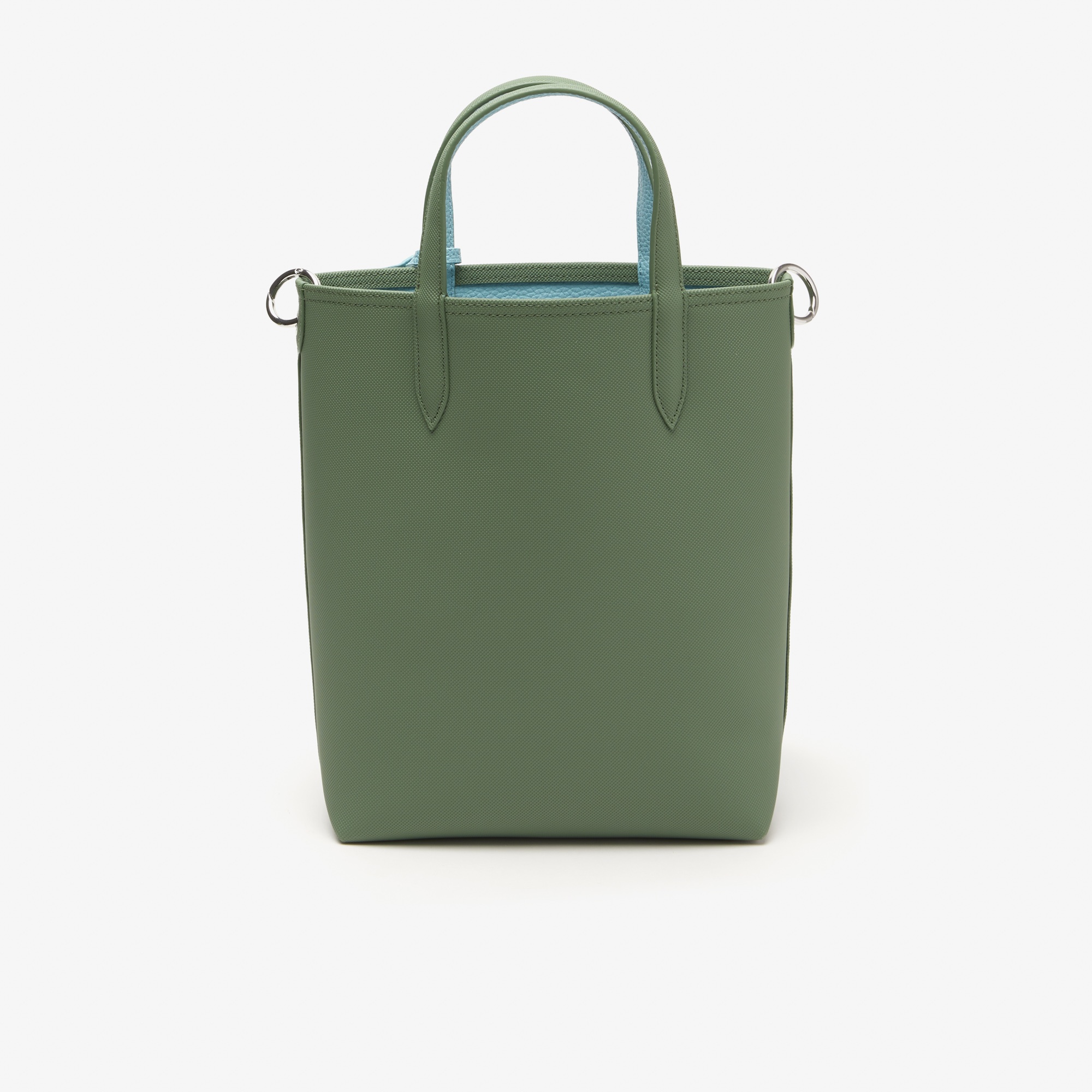 Lacoste Anna Kadın Çift Taraflı Yeşil Postacı Çantası