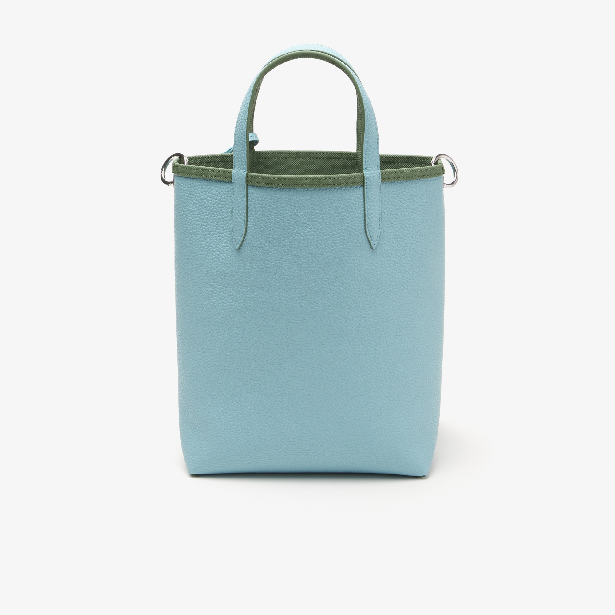 Lacoste Anna Kadın Çift Taraflı Yeşil Postacı Çantası