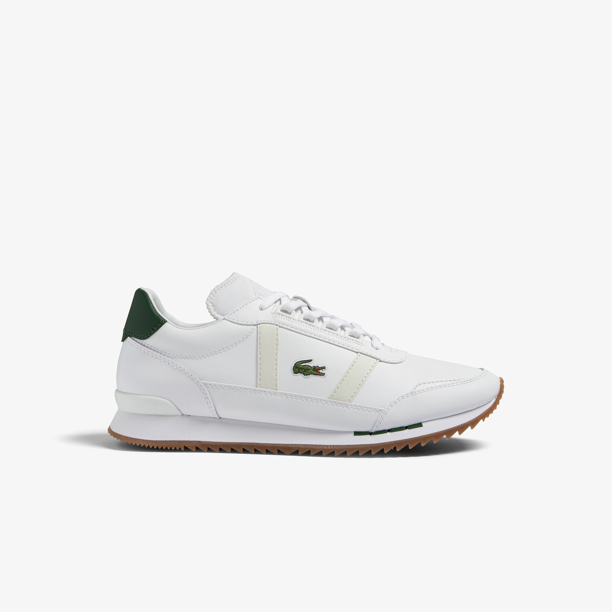 Lacoste Partner Retro Erkek Beyaz Sneaker