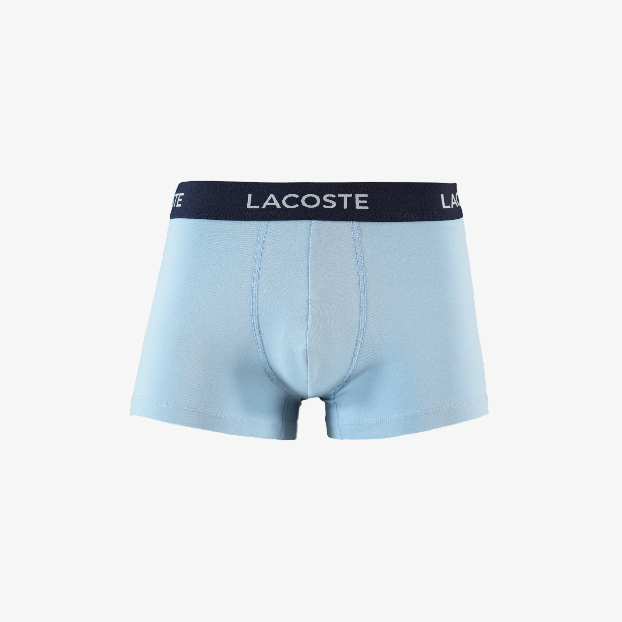 Lacoste Erkek 3'lü Renkli Boxer