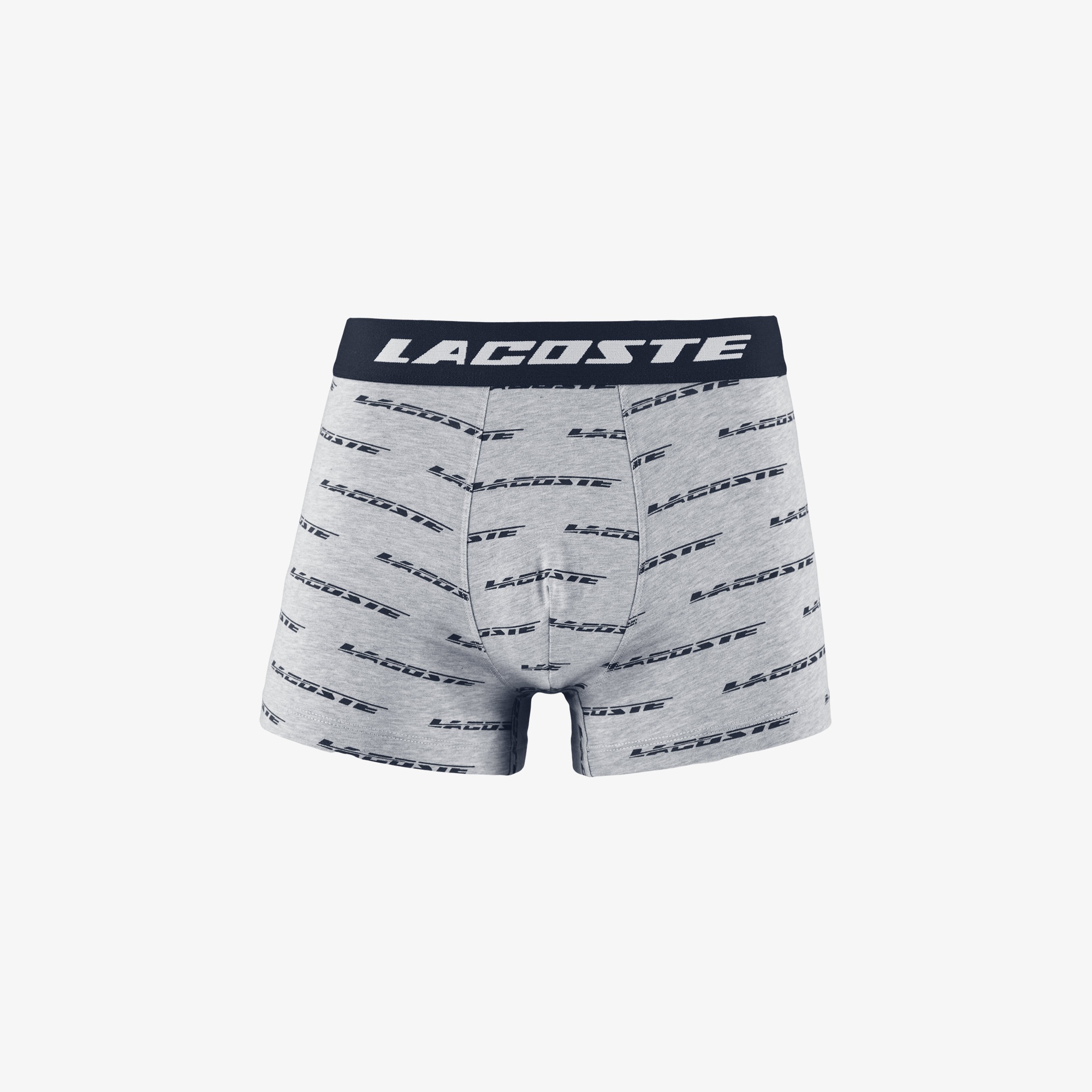 Lacoste Active Erkek 3'lü Renkli Boxer