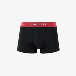 Core Erkek 5'li Siyah Boxer Siyah