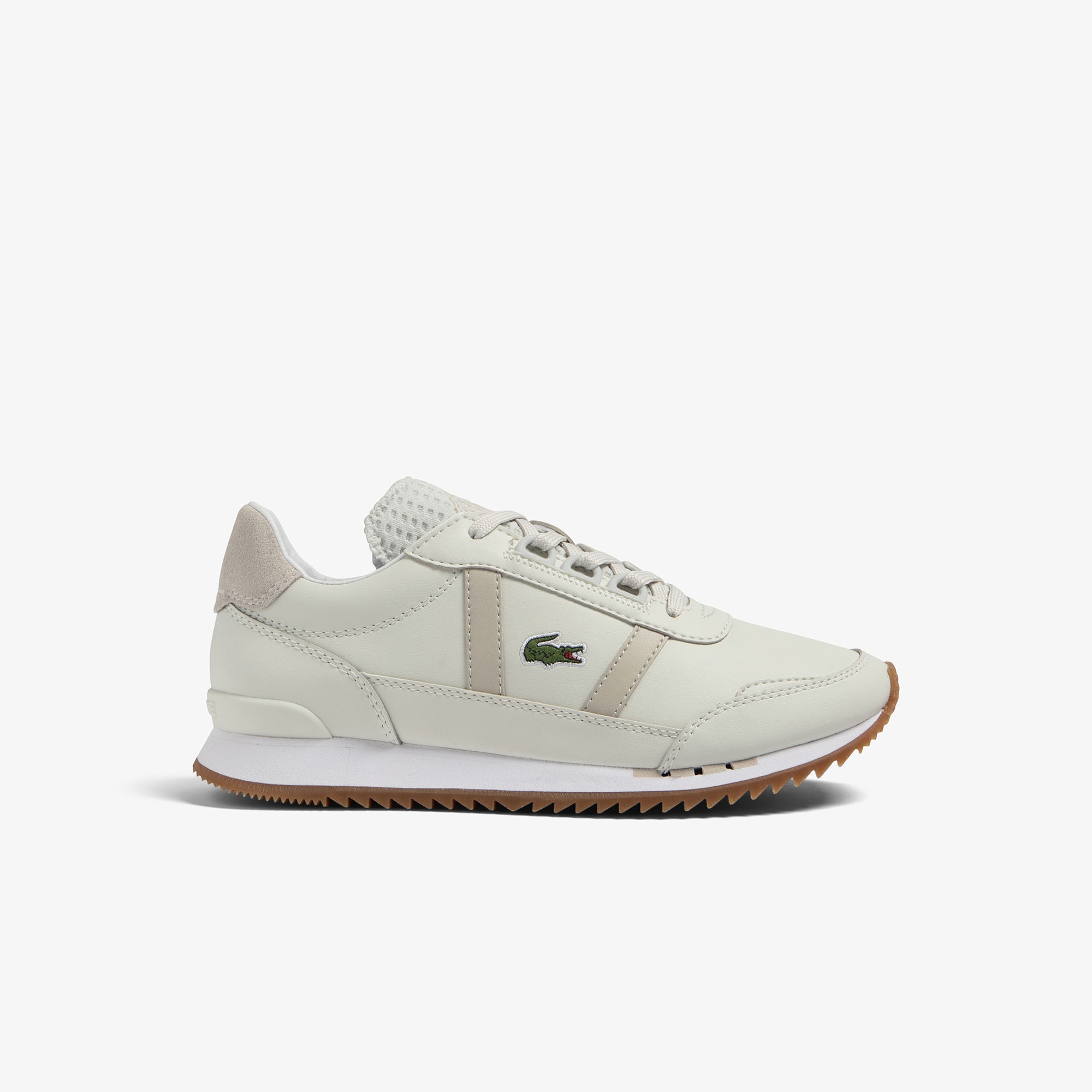 Lacoste Partner Retro Kadın Beyaz Sneaker