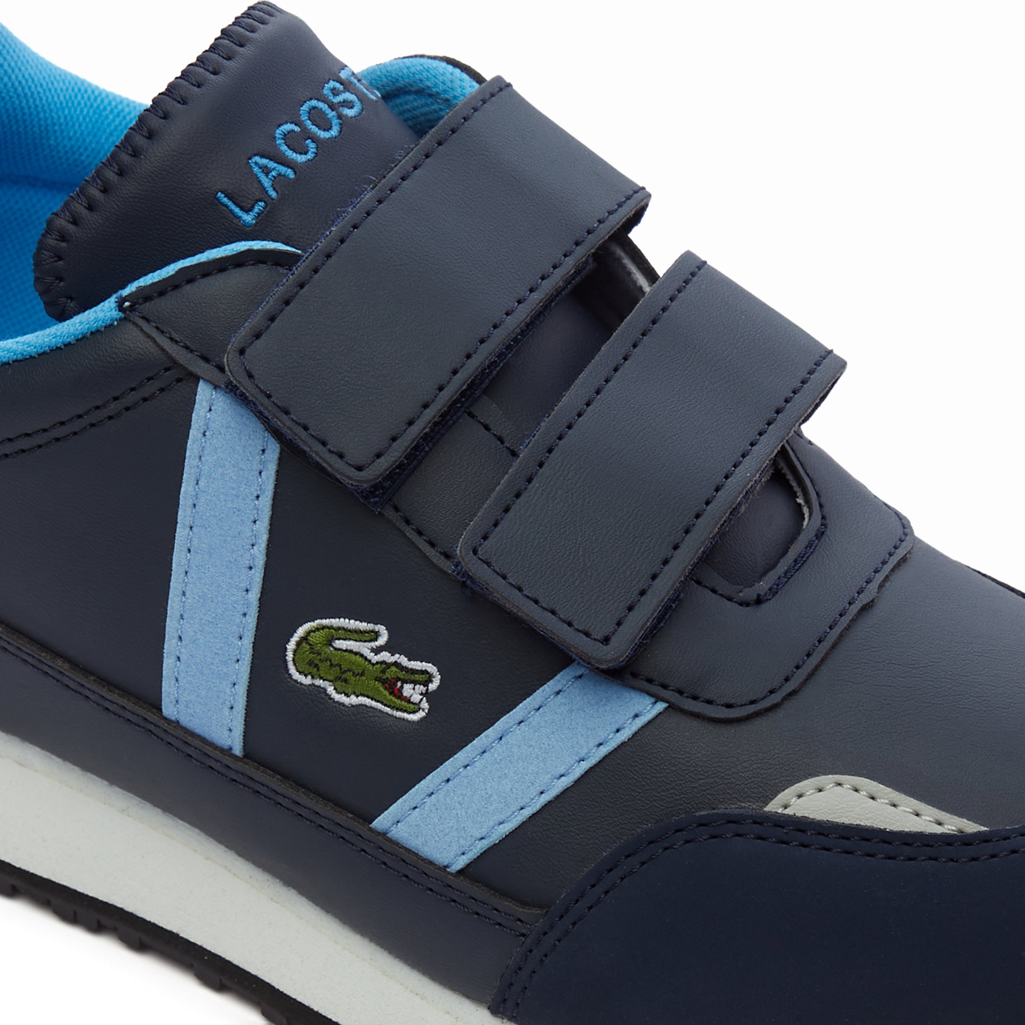 Lacoste SPORT Partner Çocuk Lacivert Sneaker