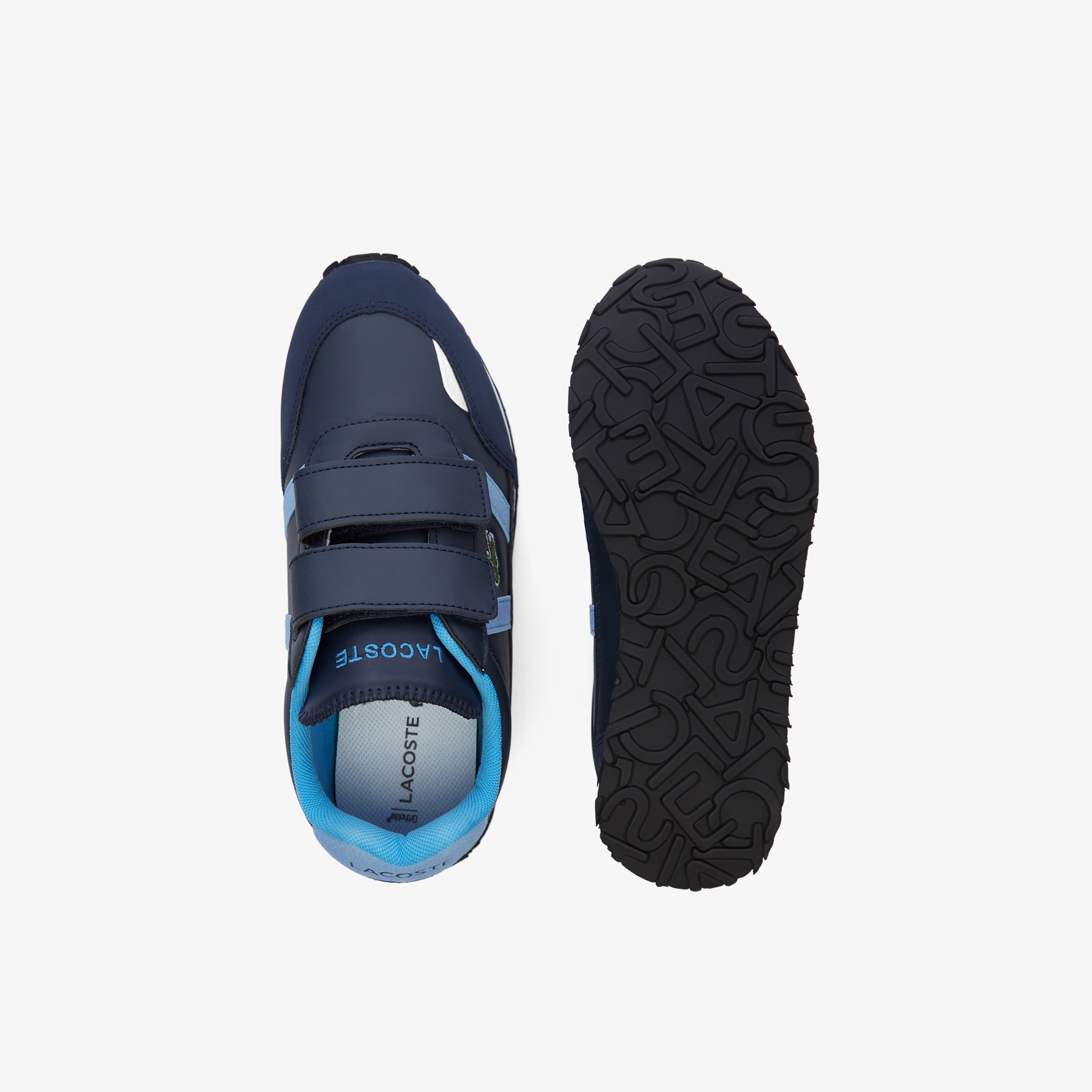 Lacoste SPORT Partner Çocuk Lacivert Sneaker