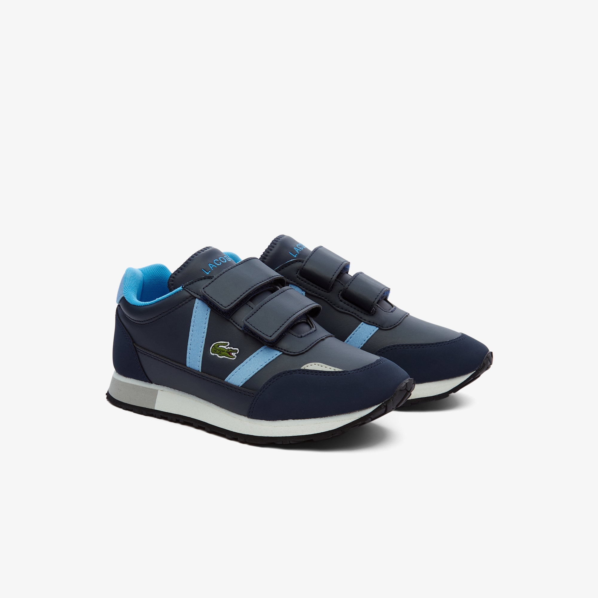 Lacoste SPORT Partner Çocuk Lacivert Sneaker