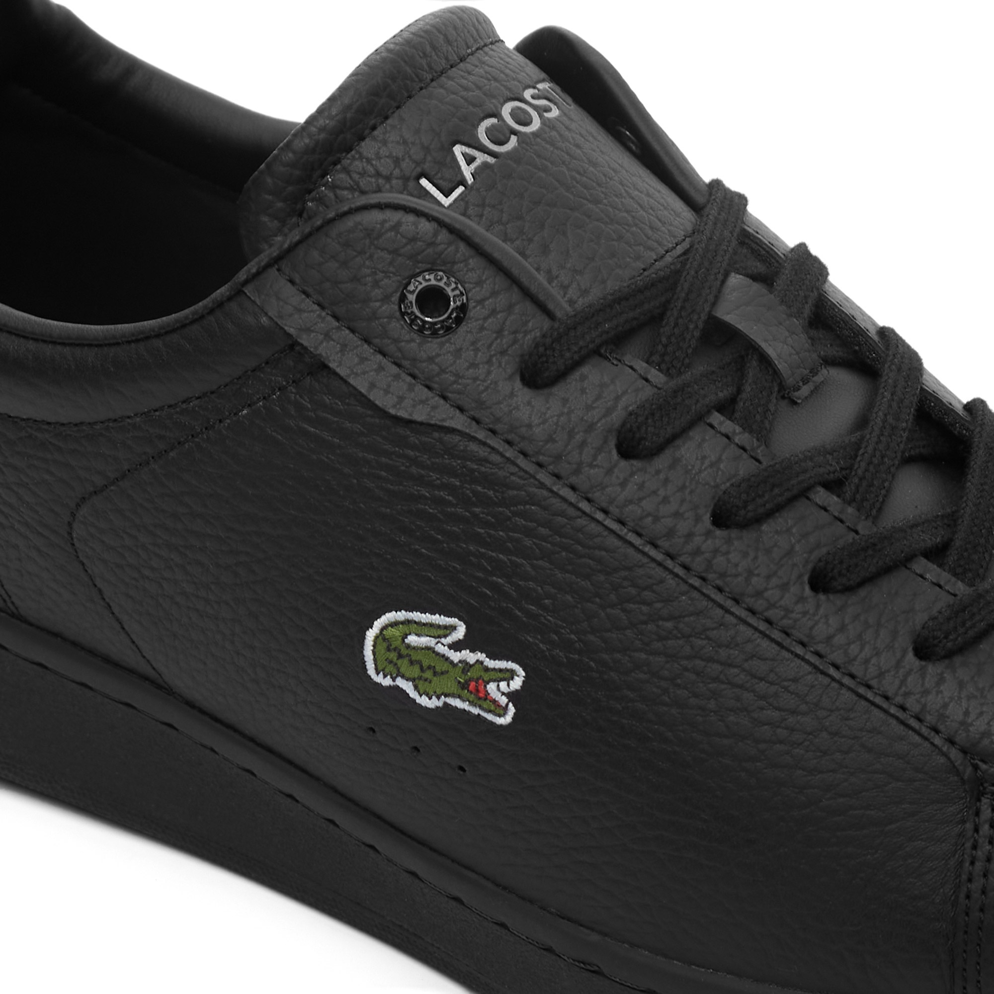 Lacoste Carnaby Pro Erkek Siyah Sneaker