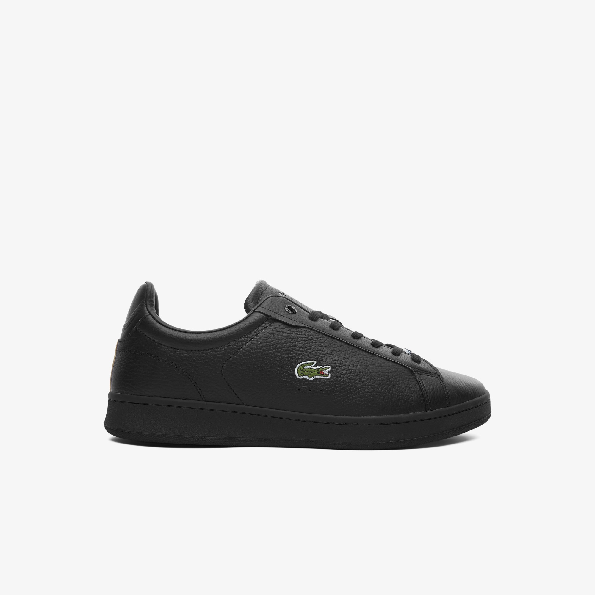 Lacoste Carnaby Pro Erkek Siyah Sneaker