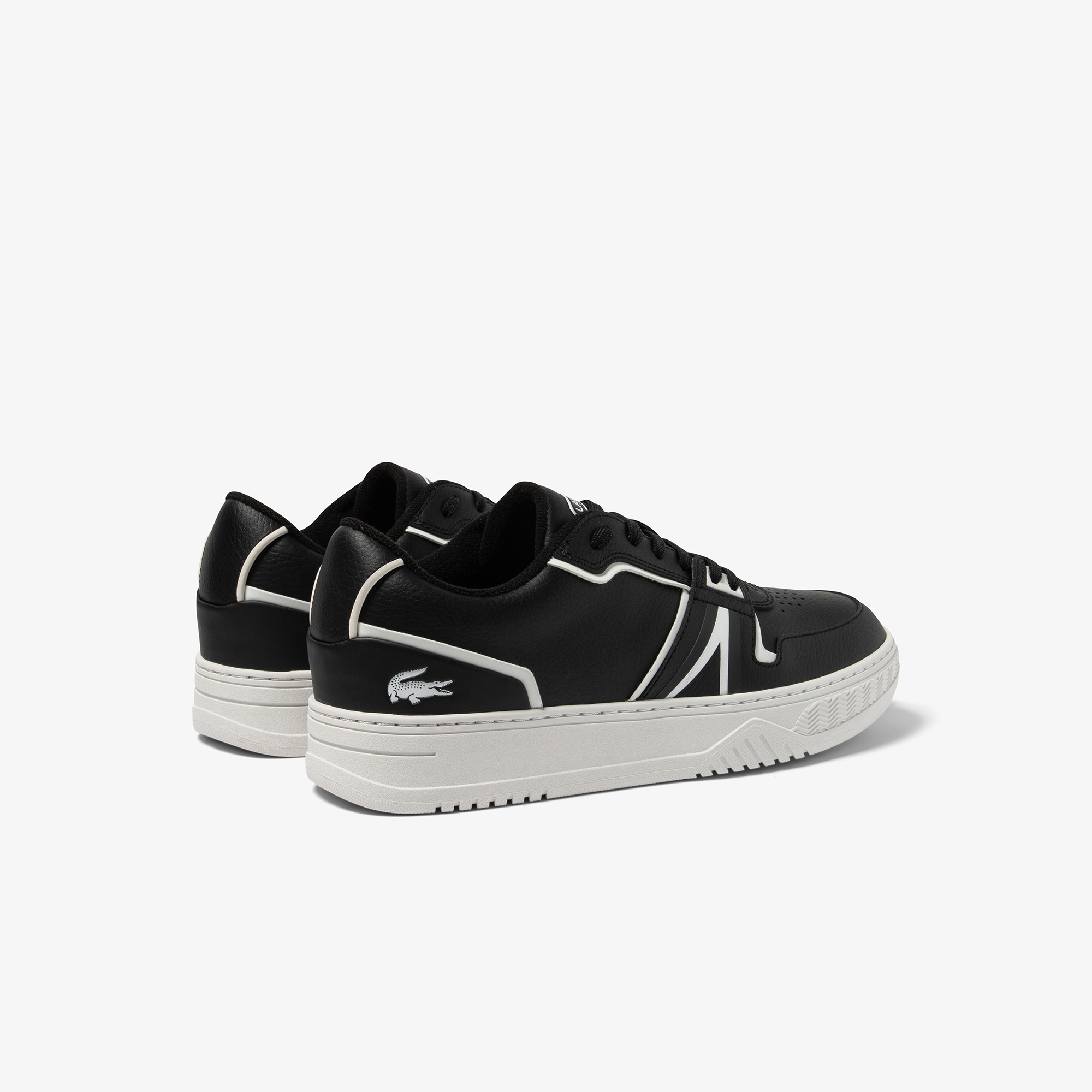 Lacoste L001 Erkek Siyah Sneaker