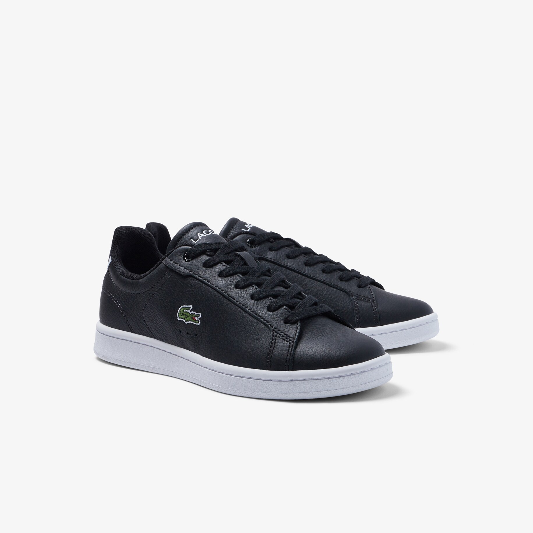 Lacoste Carnaby Kadın Siyah Sneaker