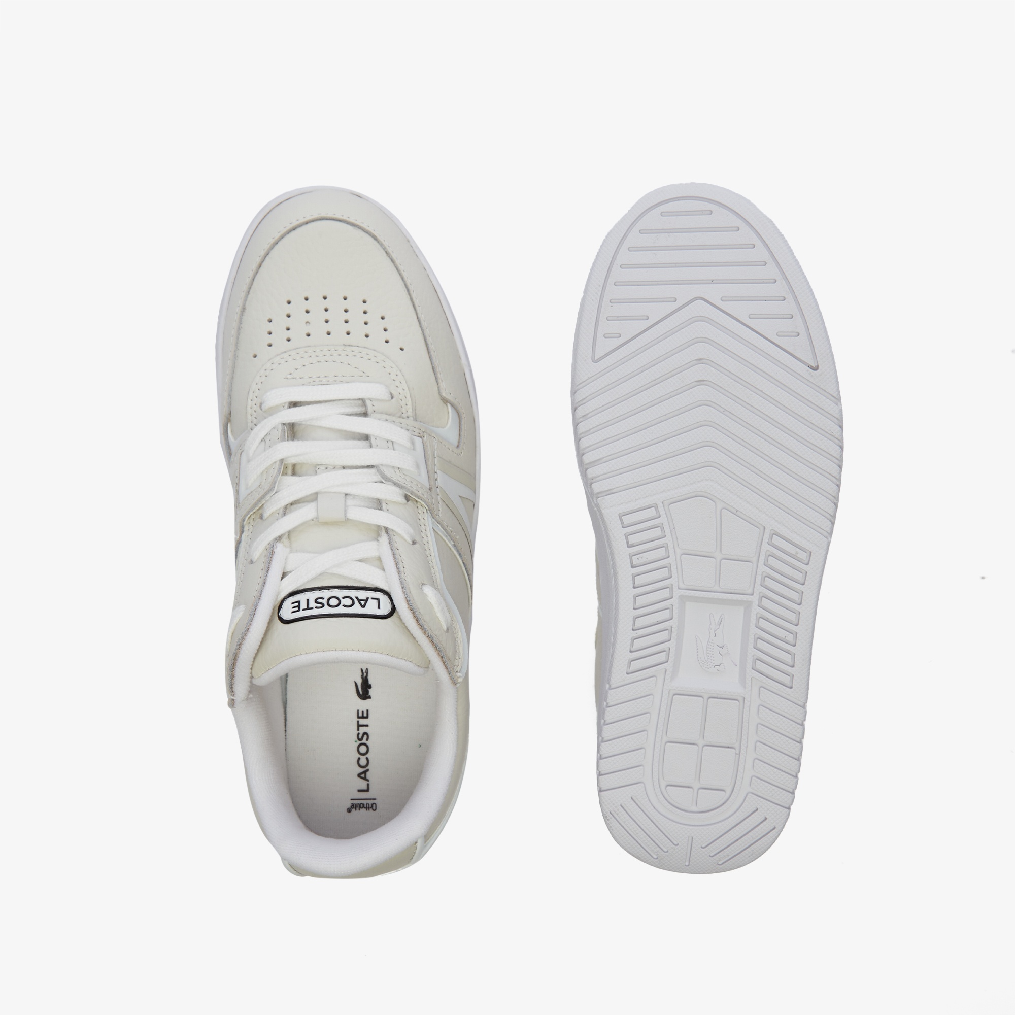 Lacoste L001 Kadın Beyaz Sneaker