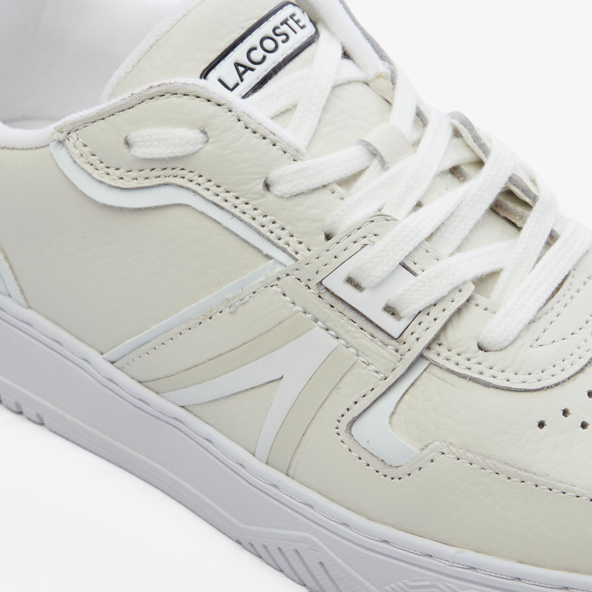 Lacoste L001 Kadın Beyaz Sneaker