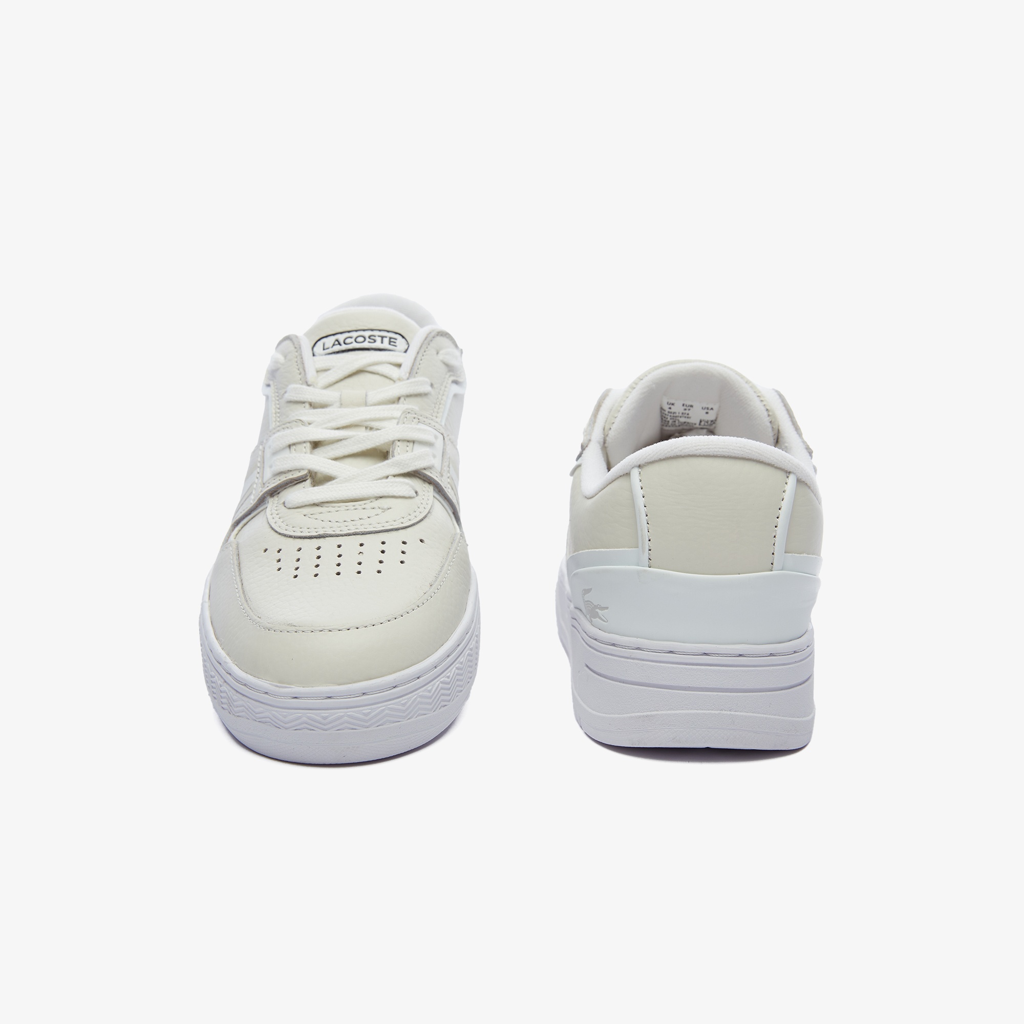 Lacoste L001 Kadın Beyaz Sneaker