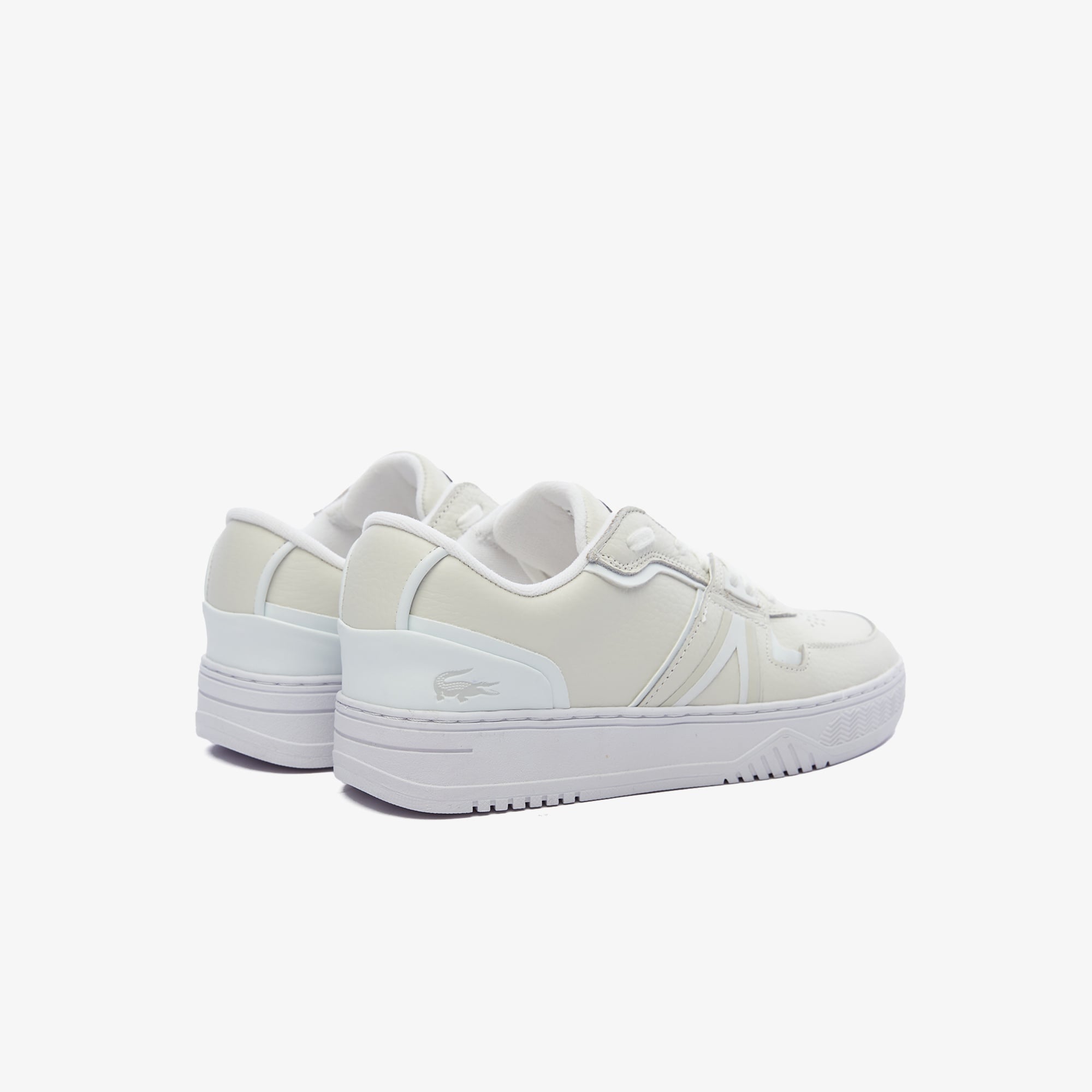 Lacoste L001 Kadın Beyaz Sneaker