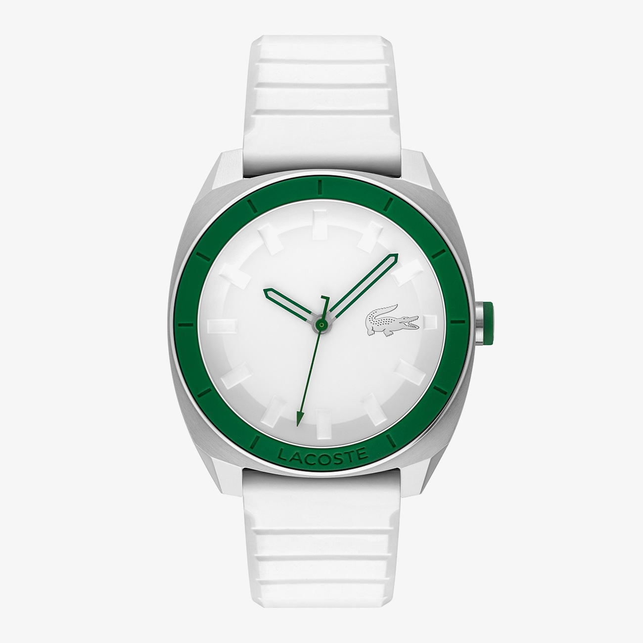 Lacoste Unisex Beyaz Saat