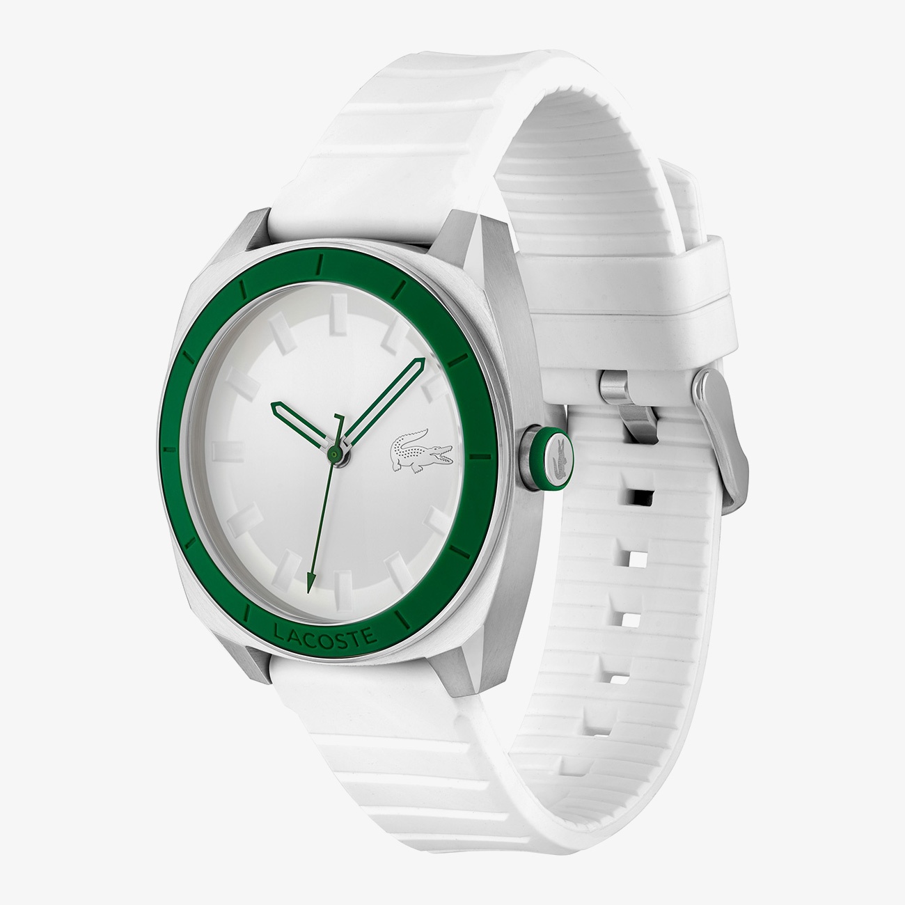 Lacoste Unisex Beyaz Saat