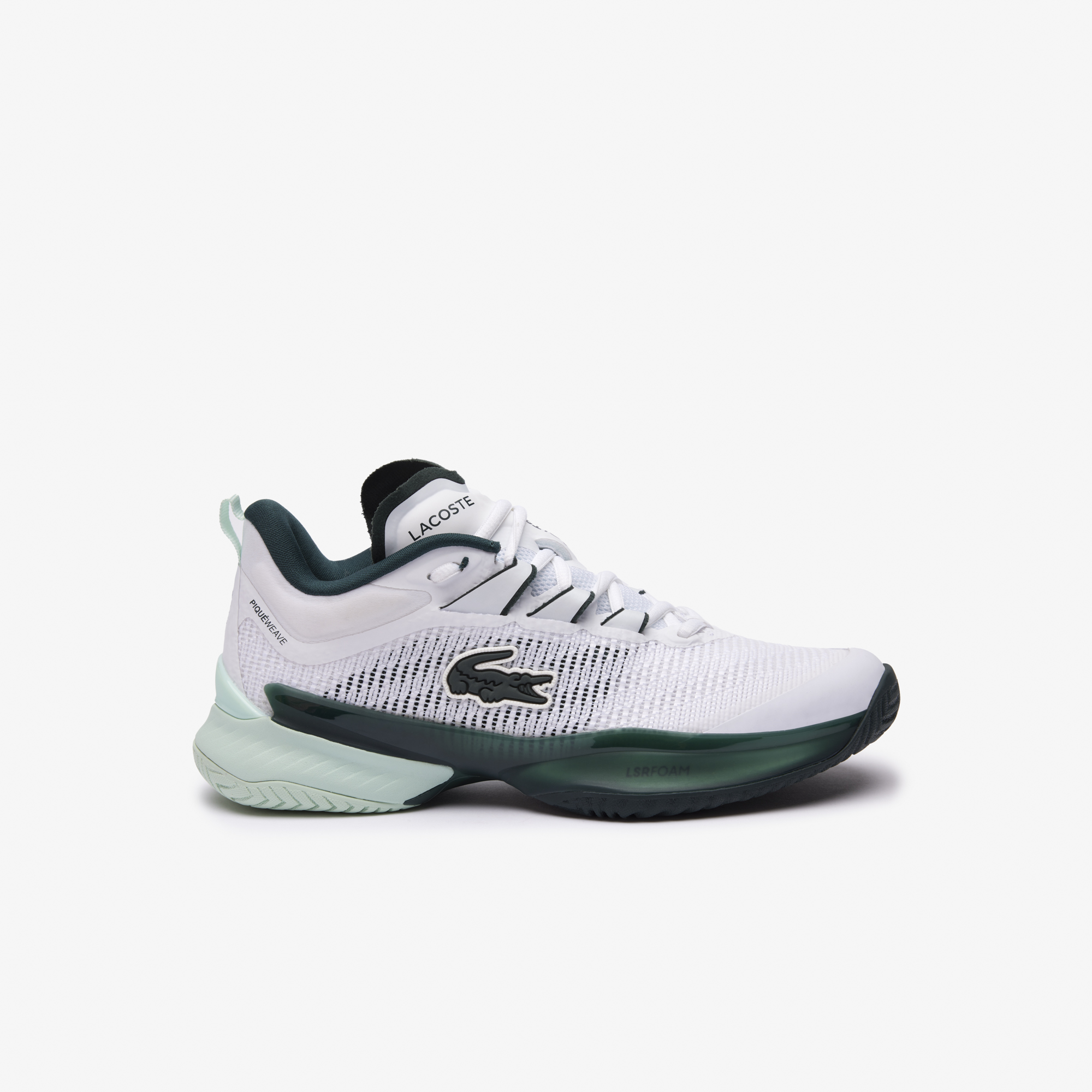 Lacoste SPORT AG-LT23 Ultra Kadın Beyaz Sneaker 746SFA0013.1R5