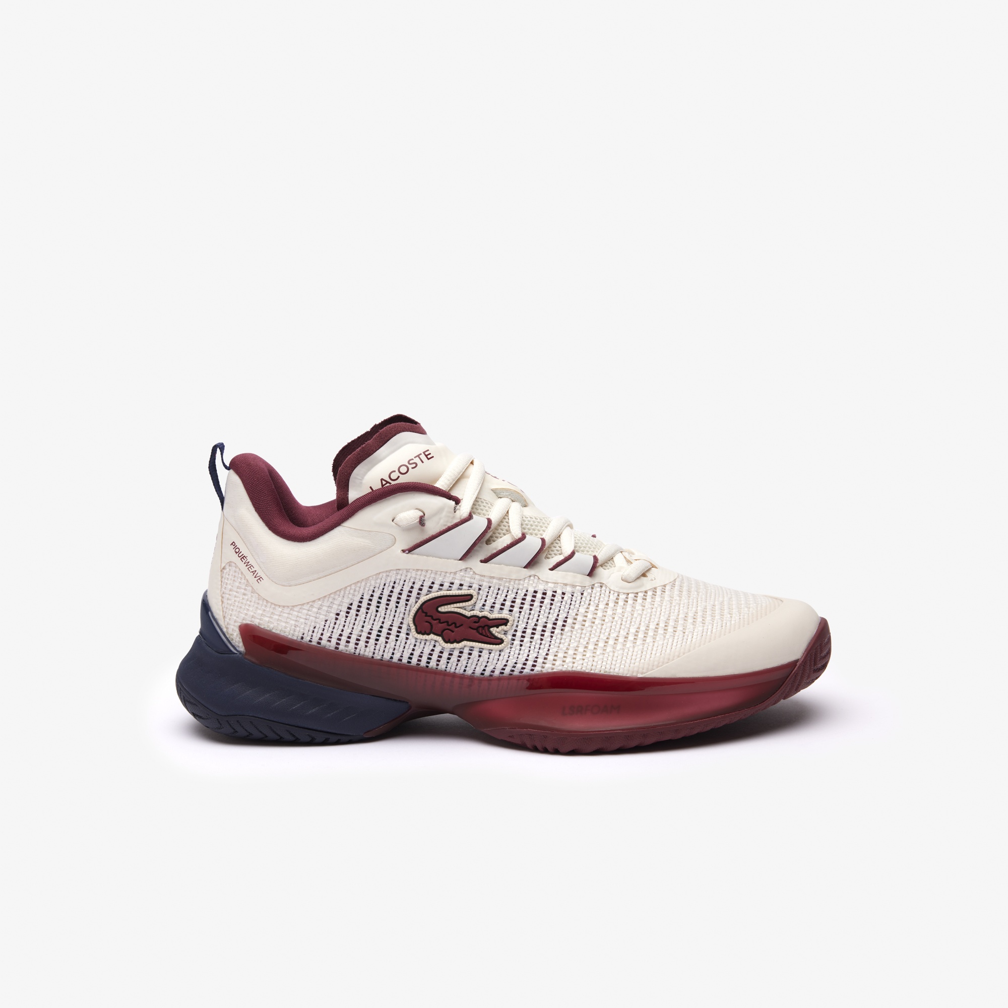 Lacoste SPORT AG-LT23 Ultra Kadın Bej Sneaker